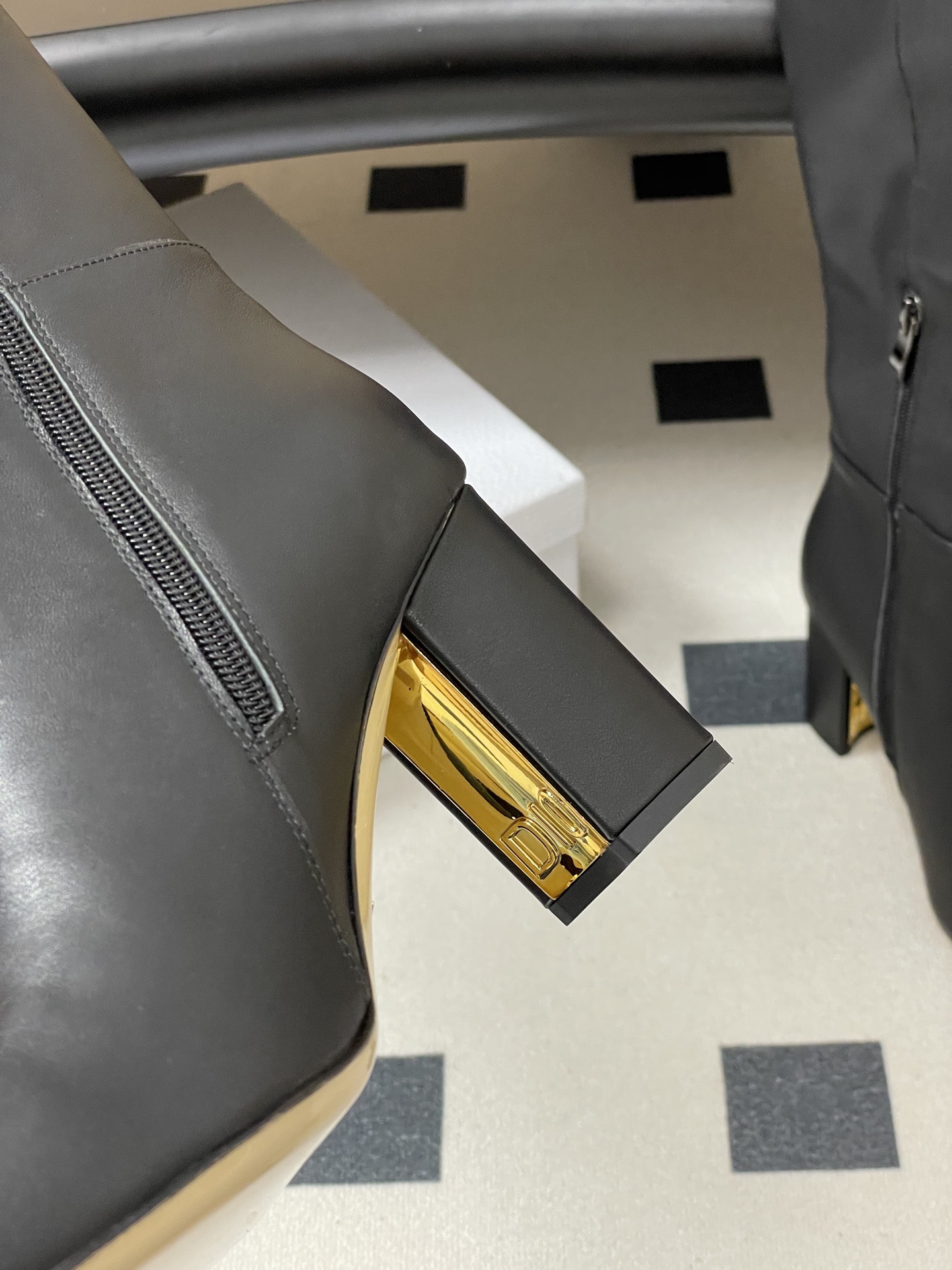 Dio* 2025SS Boots-8CM(EU35-43)