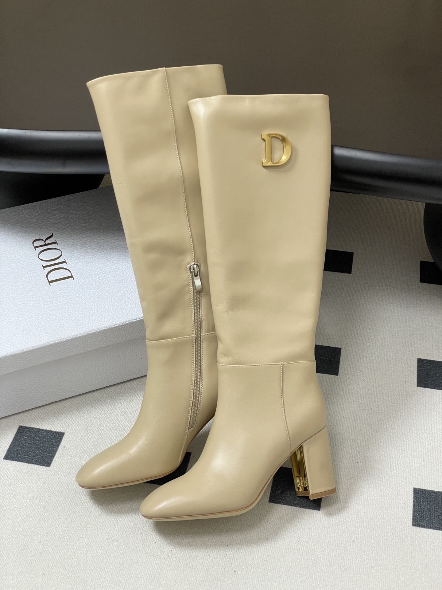 Dio* 2025SS Boots-8CM(EU35-43)