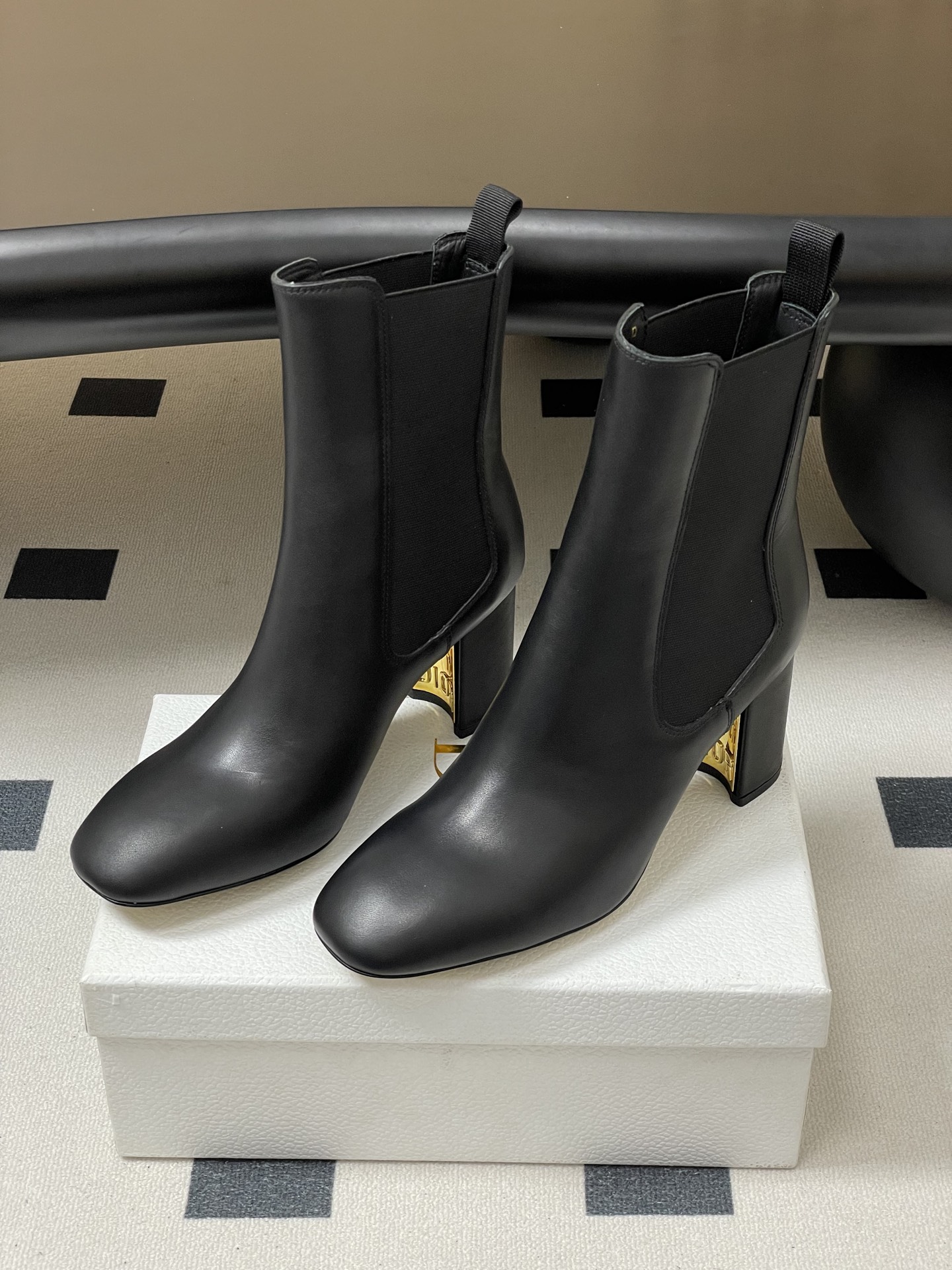 Dio* 2025SS Boots-8CM(EU35-43)