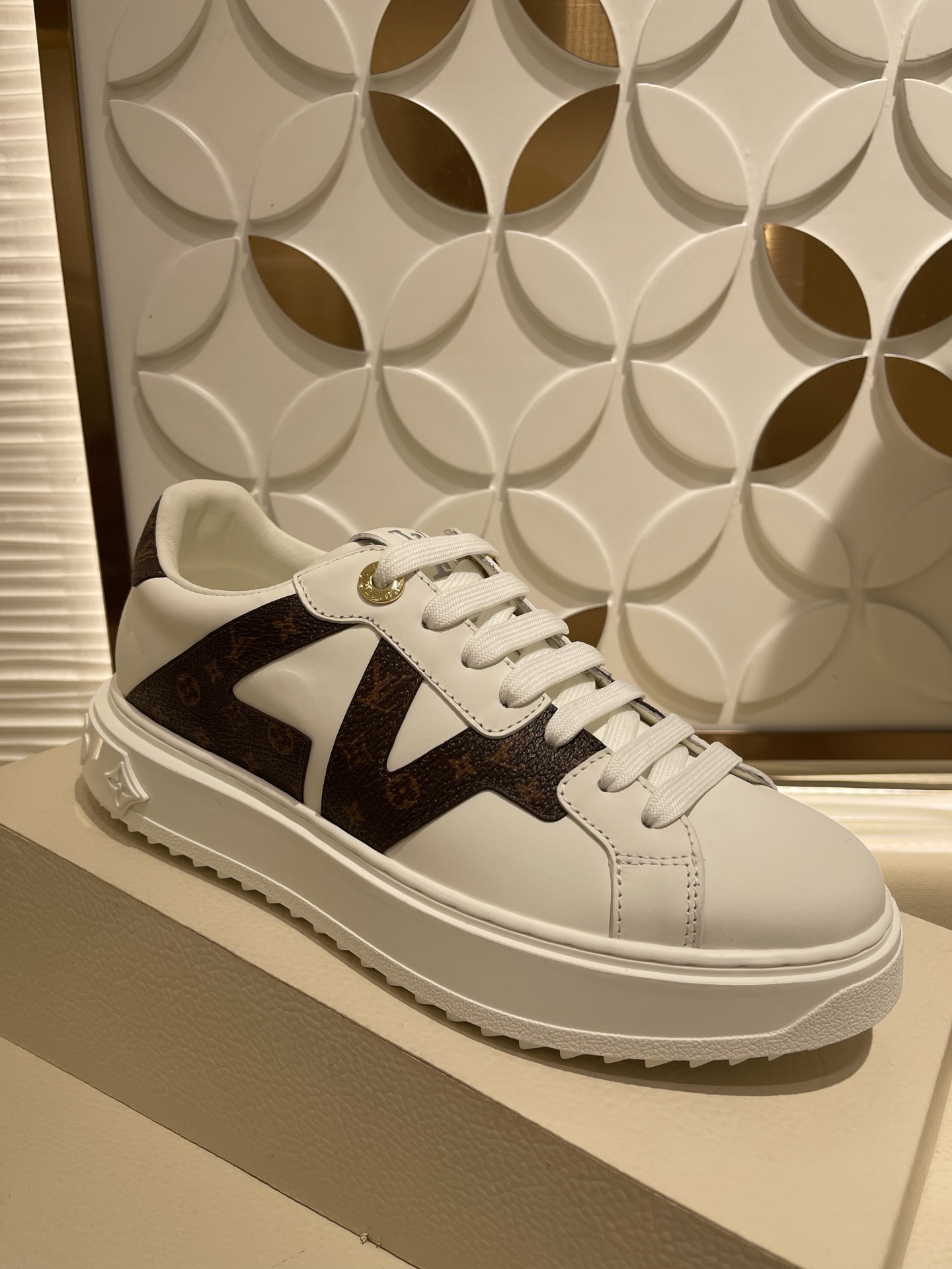 Lo*uis Vu*itton 25ss Sneakers(EU35-41)