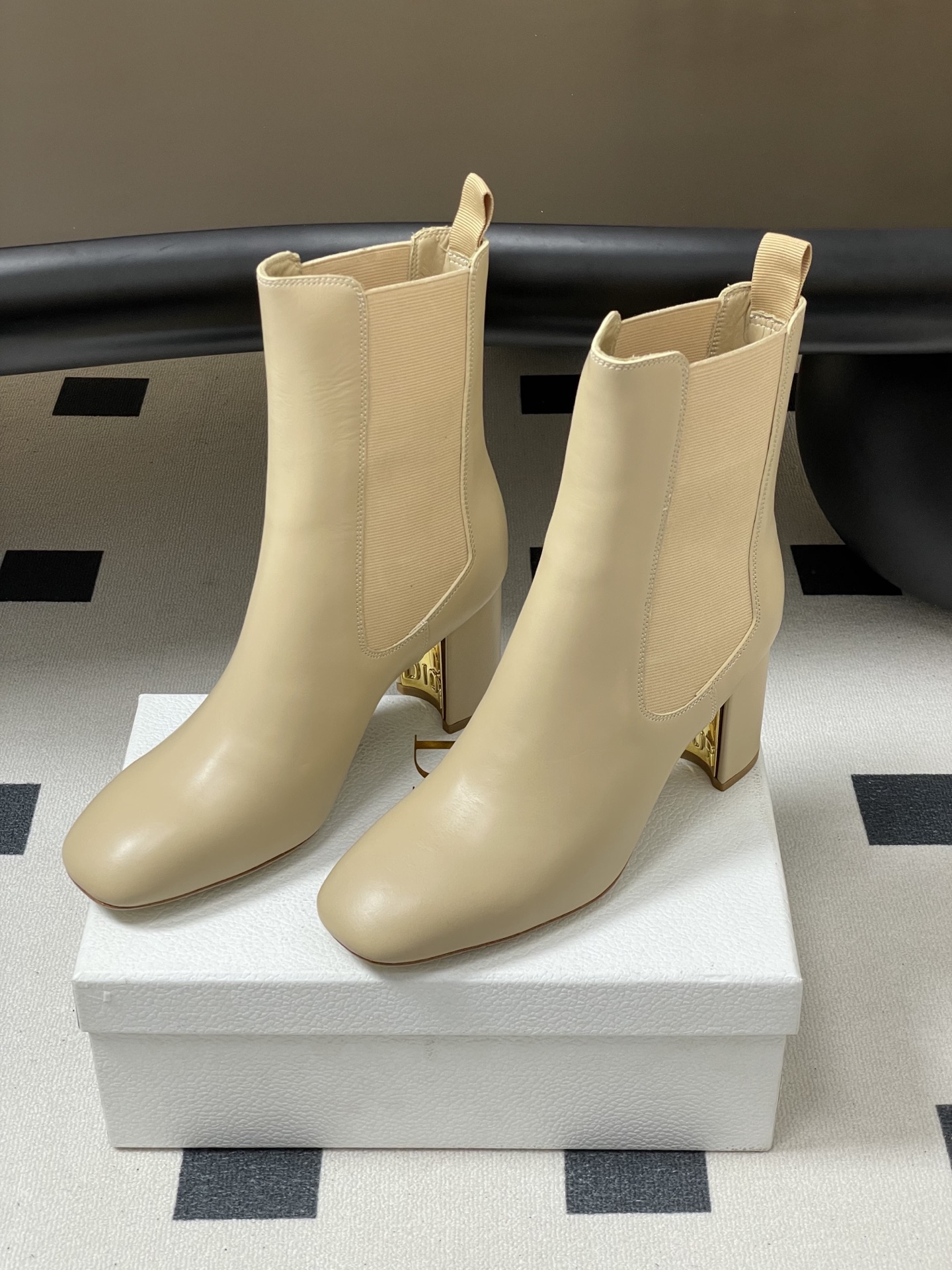 Dio* 2025SS Boots-8CM(EU35-43)