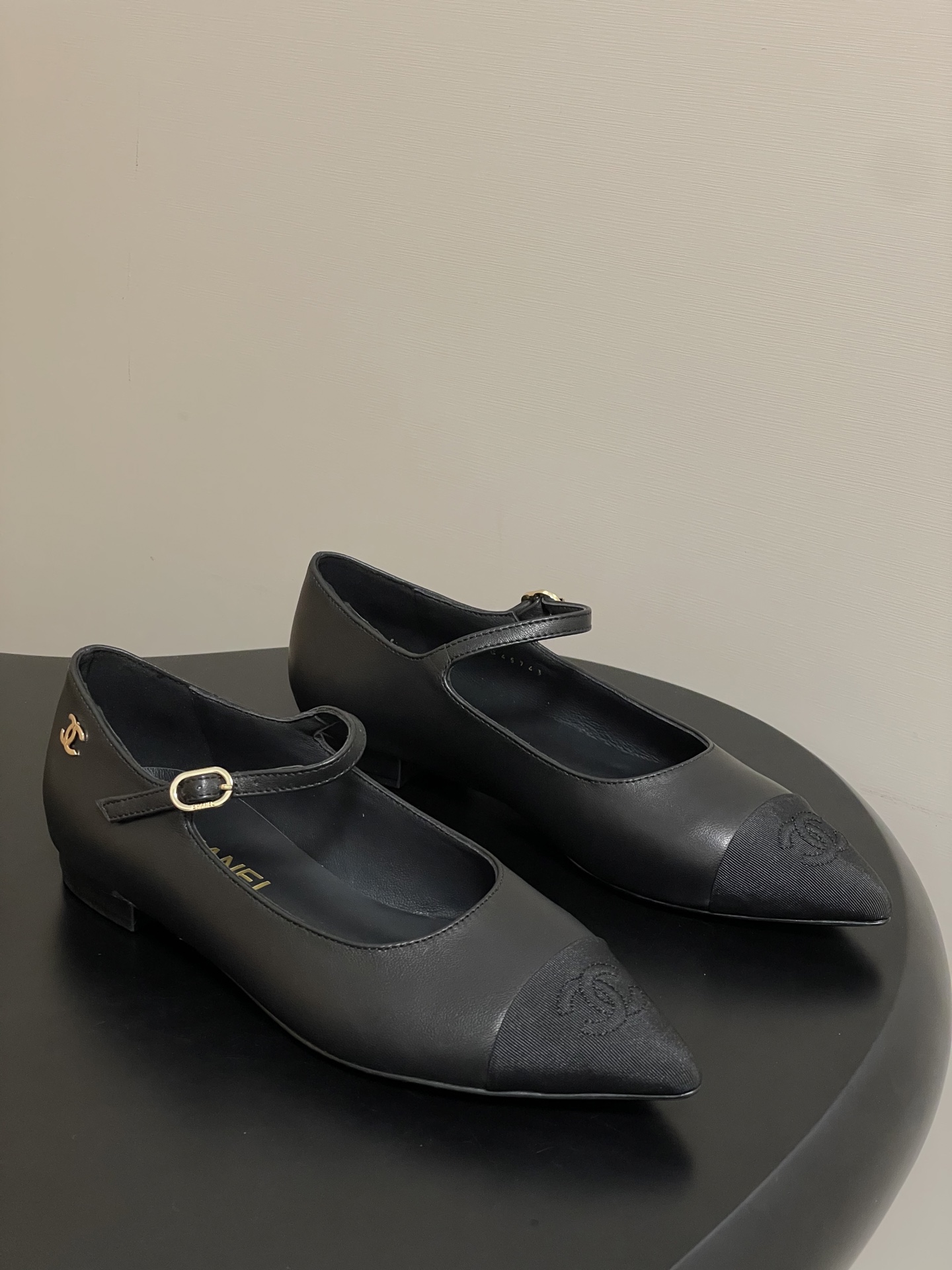 Ch@nel 2025SS Ballet Shoes(EU35-43)