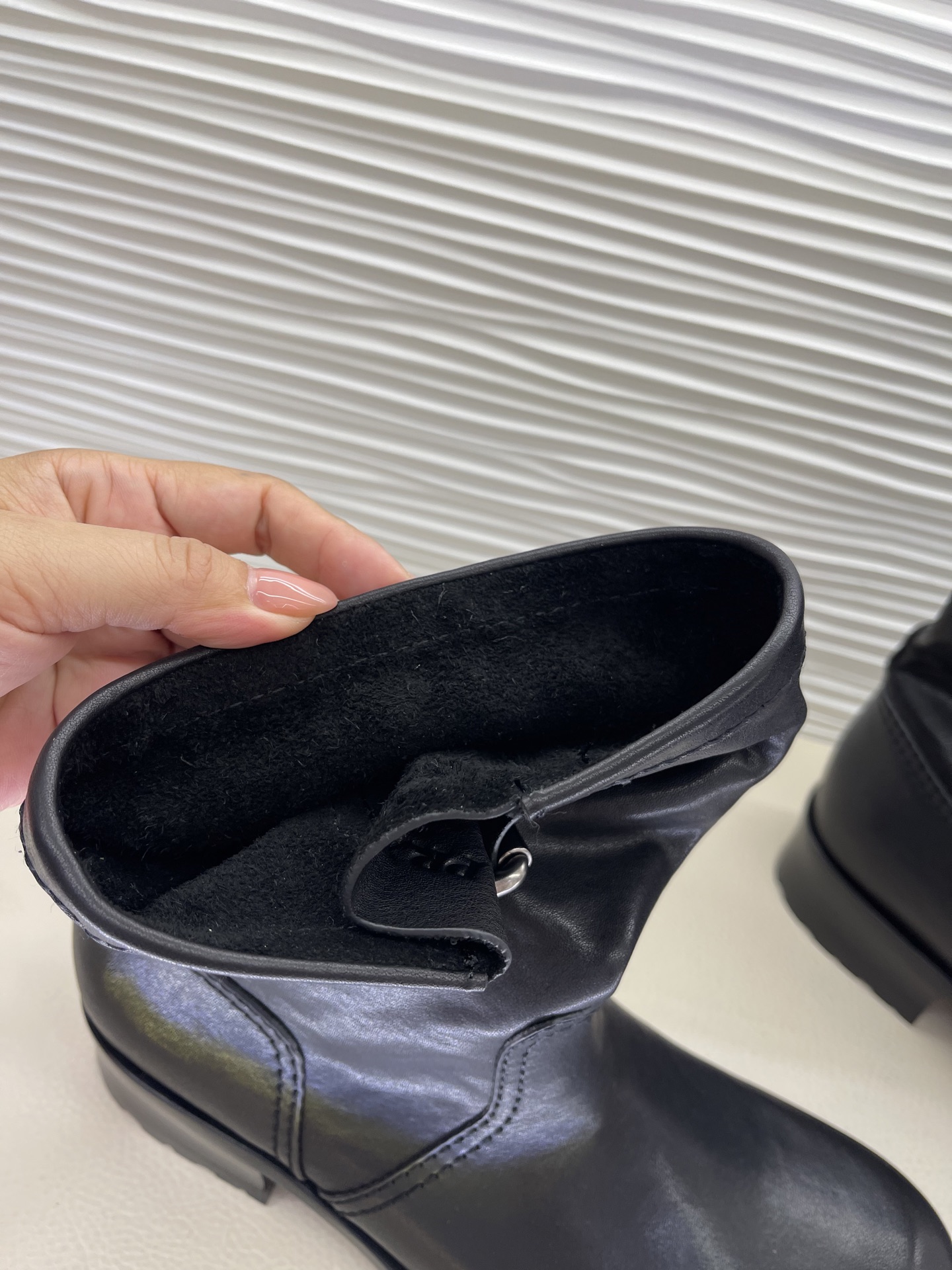 Prad*a 2025ss  Boots（EU35-41)