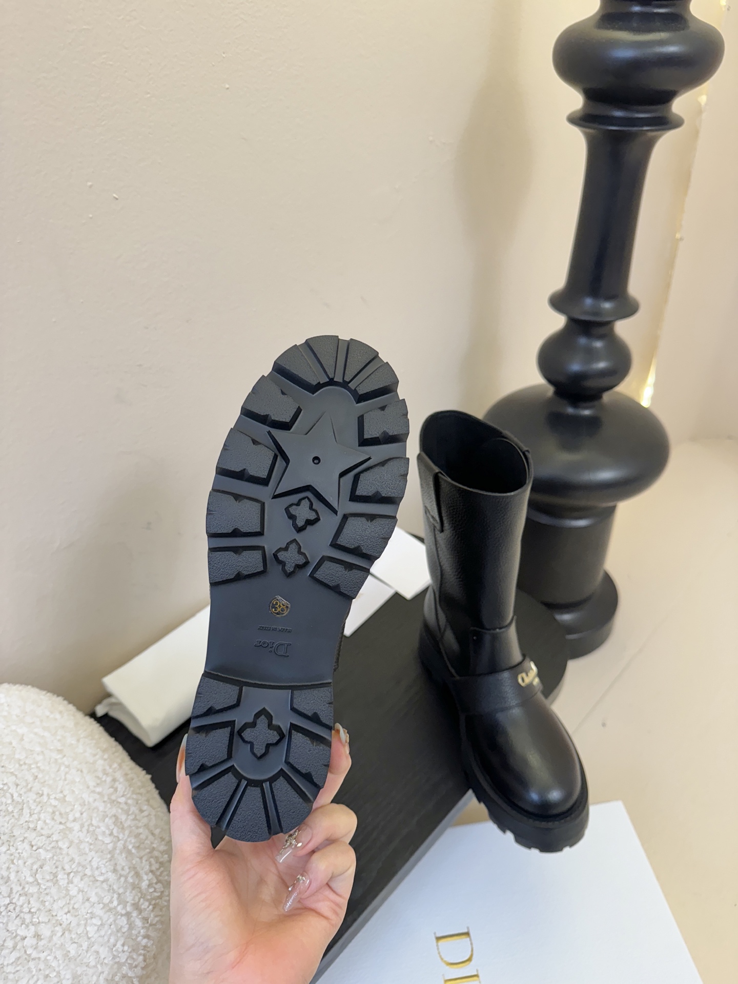 Dio* 2025SS Boots(EU35-42)