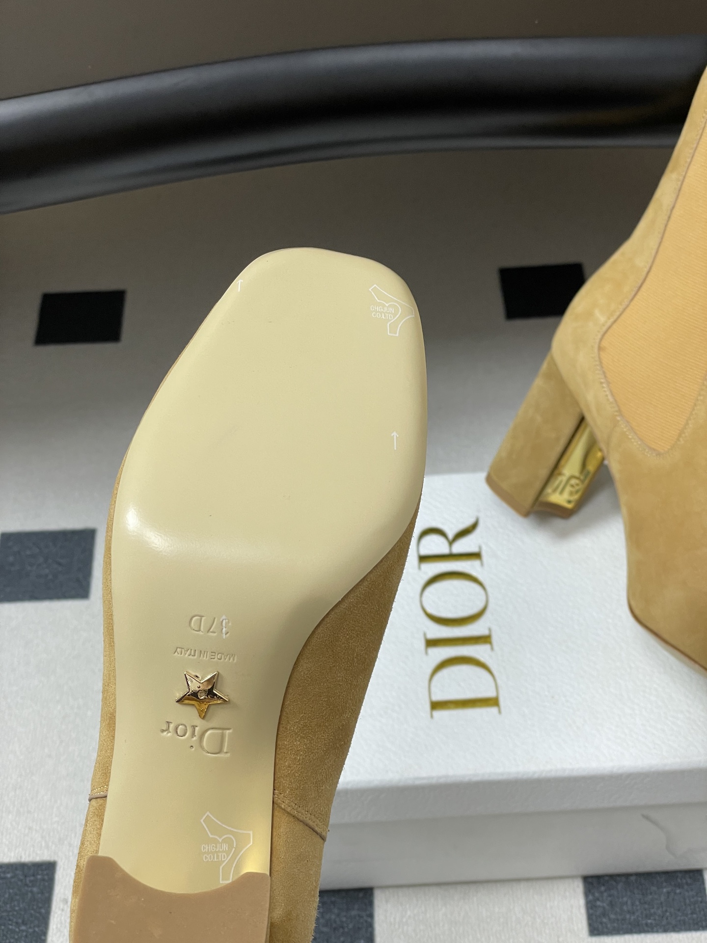 Dio* 2025SS Boots-8CM(EU35-43)