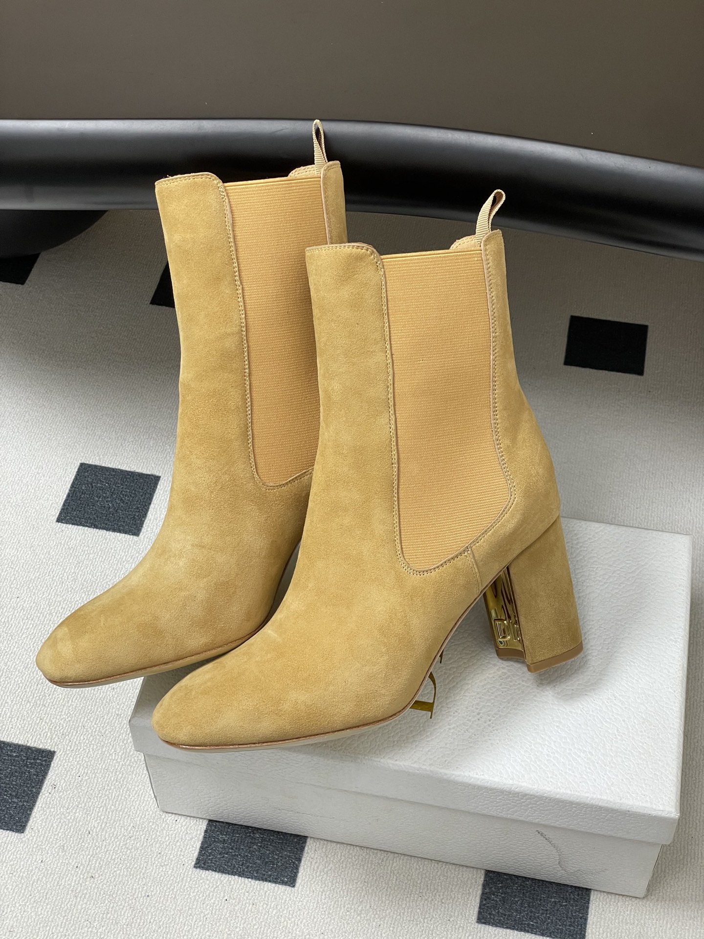 Dio* 2025SS Boots-8CM(EU35-43)