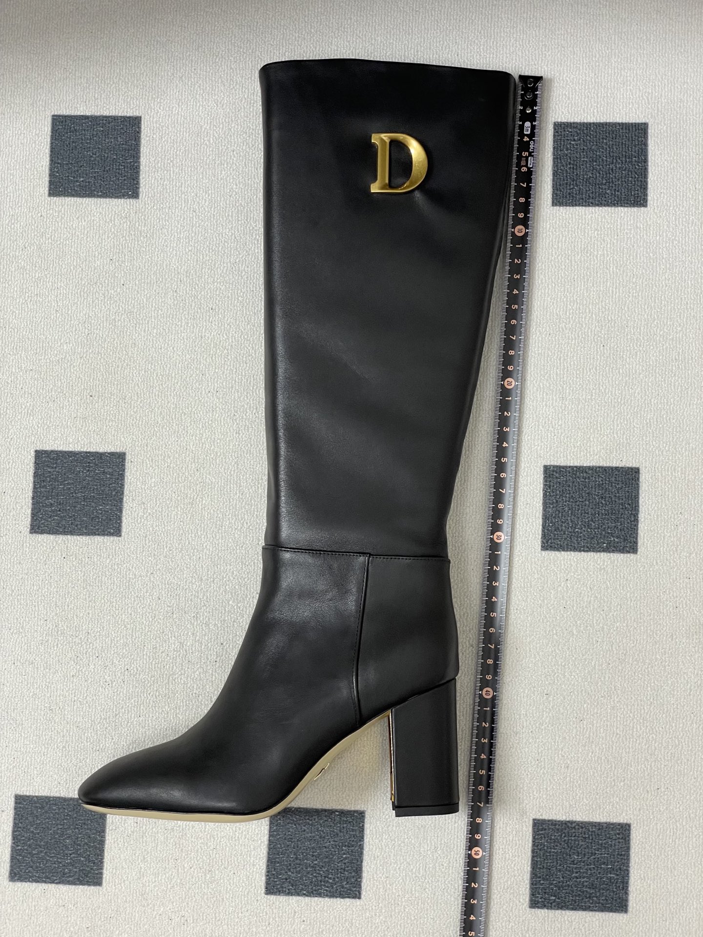 Dio* 2025SS Boots-8CM(EU35-43)