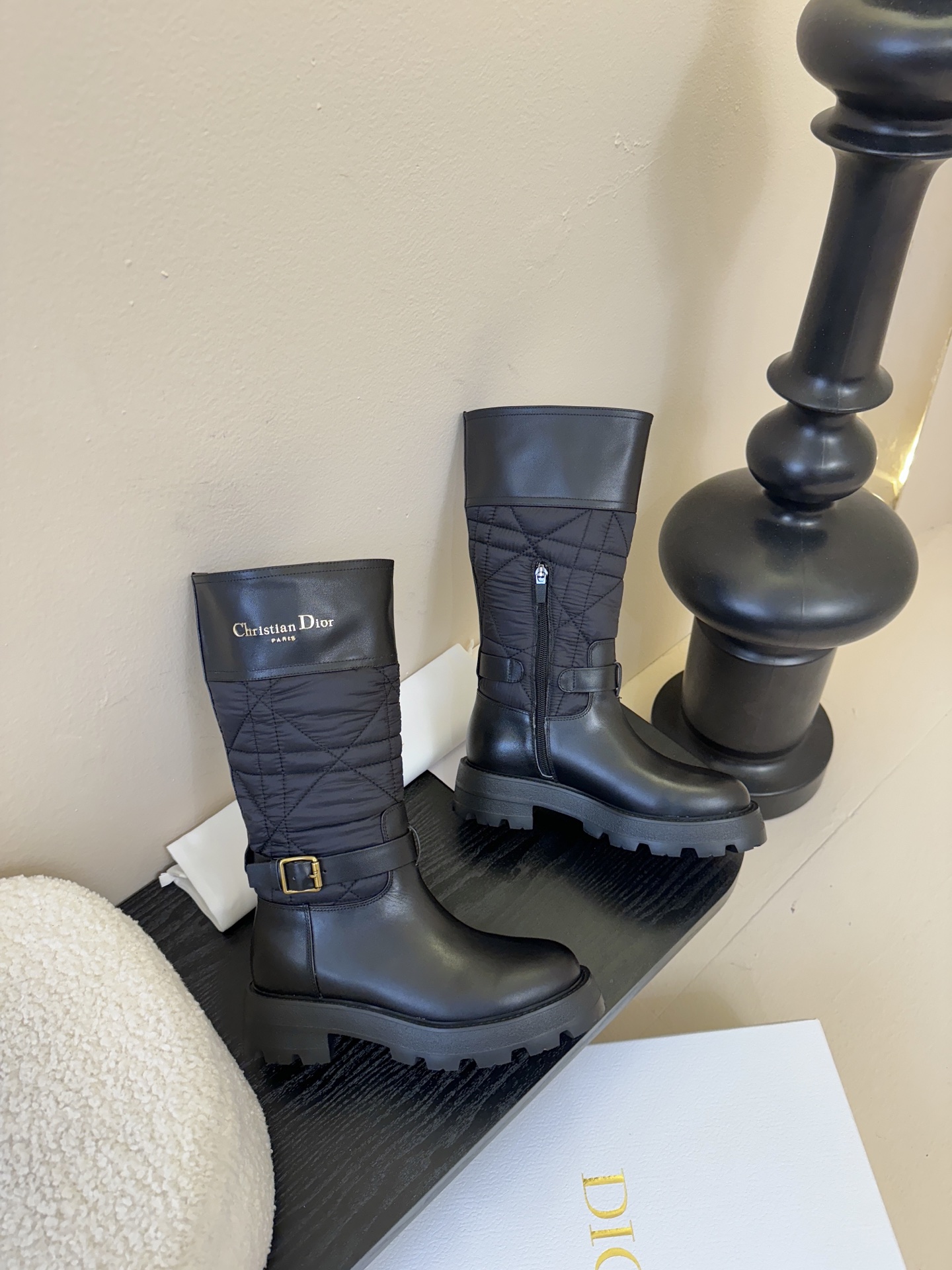 Dio* 2025SS Boots(EU35-42)