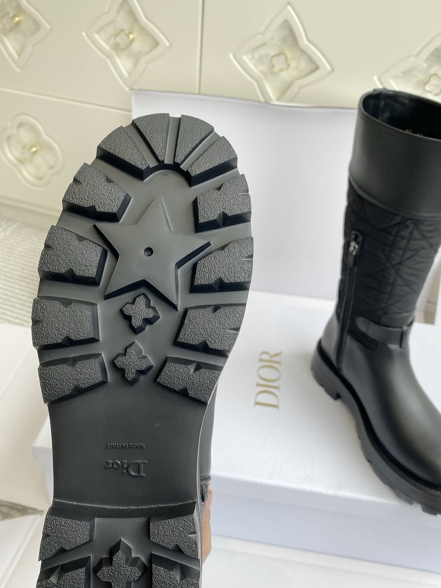 Dio* D-Town2025SS Boots(EU35-42)
