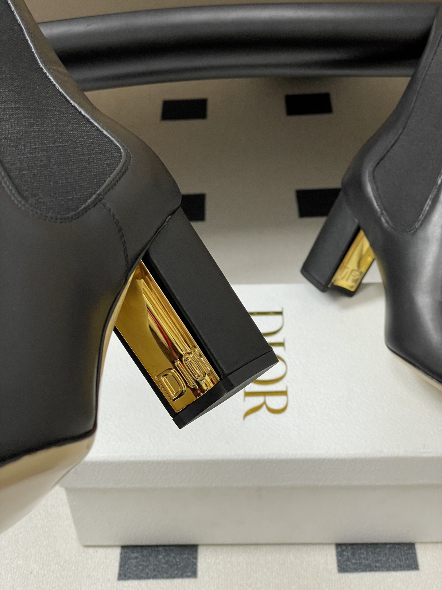 Dio* 2025SS Boots-8CM(EU35-43)