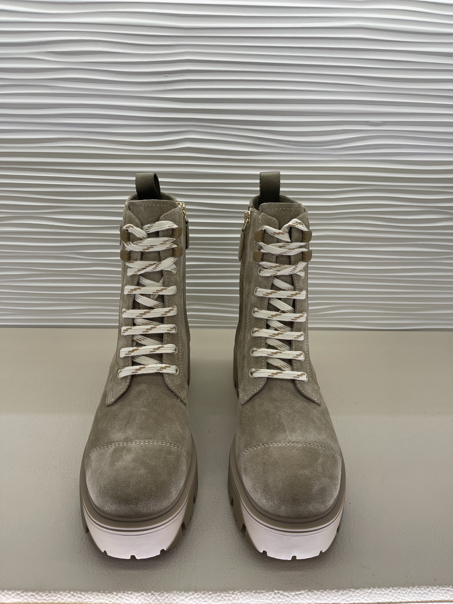 Prad*a 2025ss  Boots（EU35-41)
