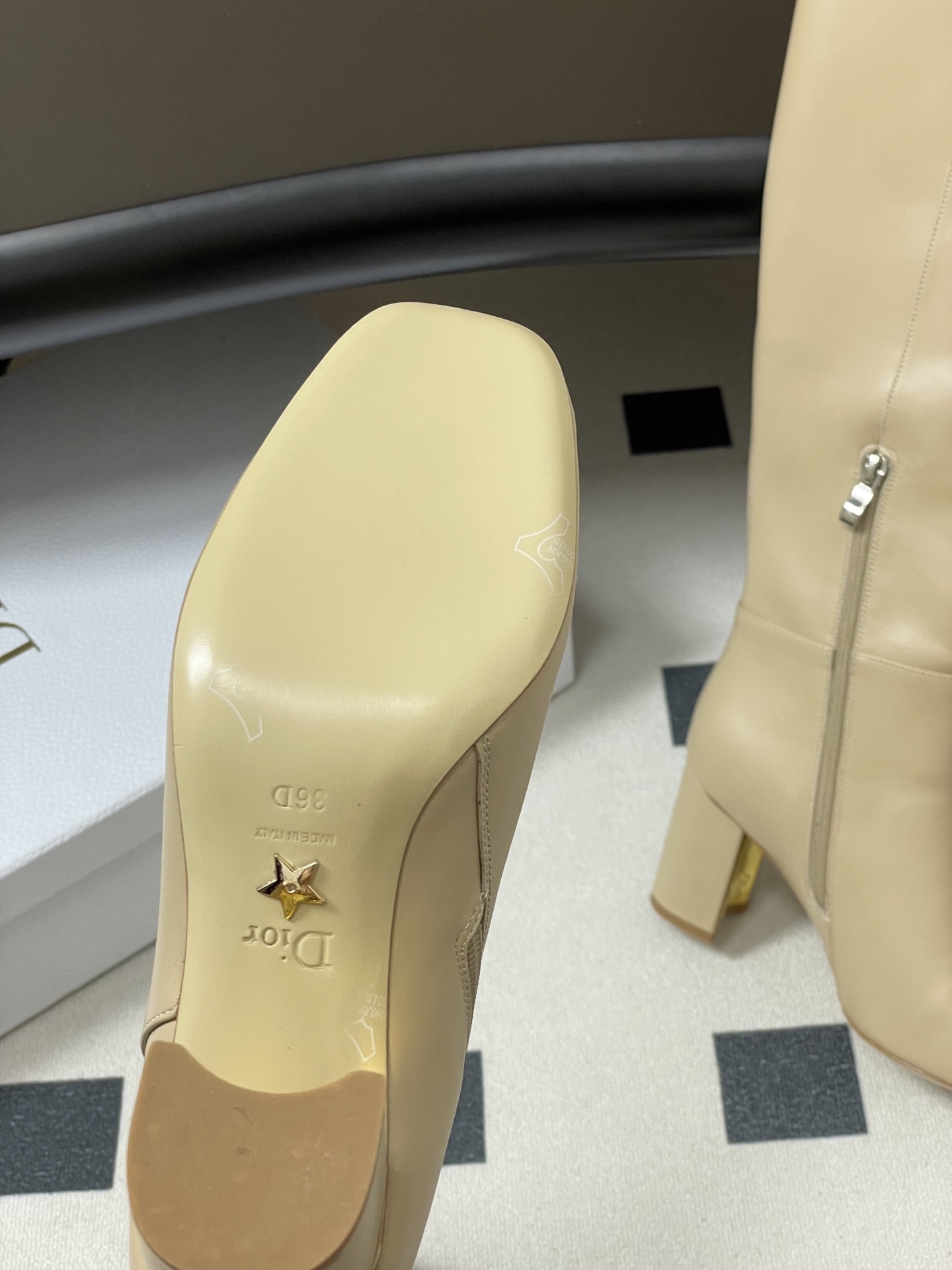 Dio* 2025SS Boots-8CM(EU35-43)