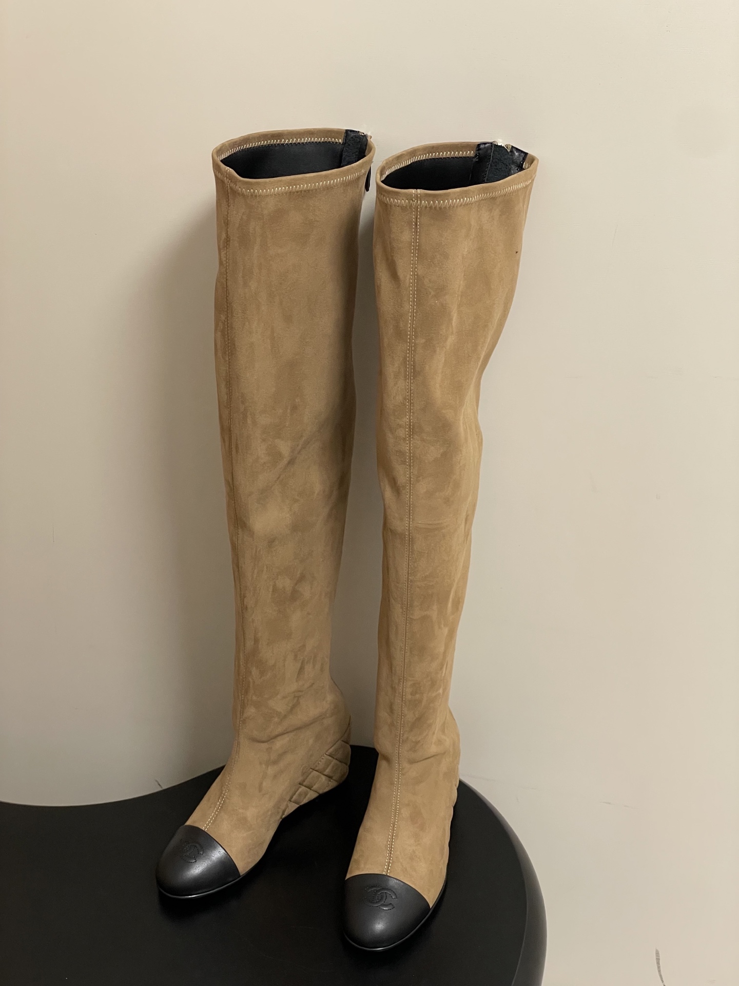 Ch*nel 2025SS Boots-7.5CM(EU35-41)