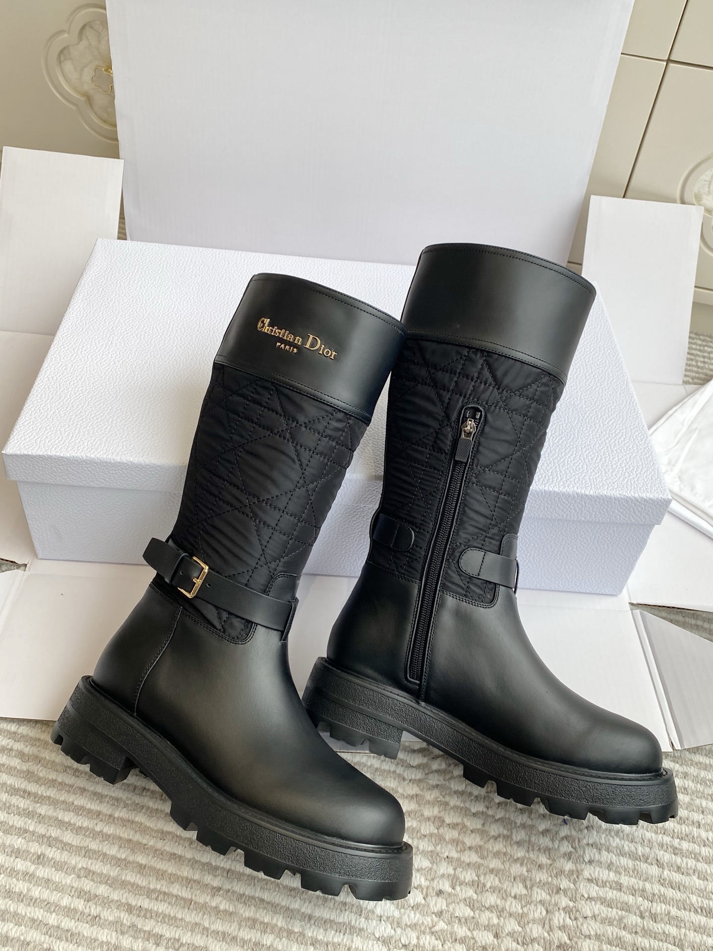 Dio* D-Town2025SS Boots(EU35-42)