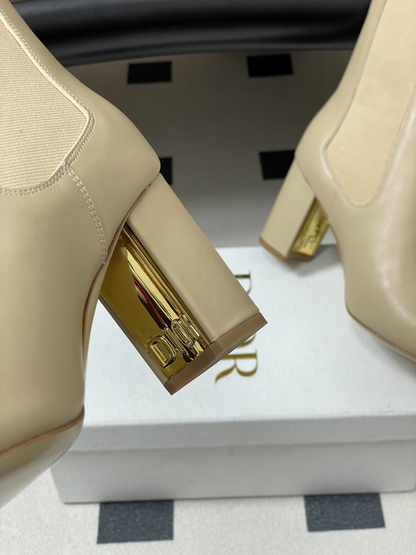 Dio* 2025SS Boots-8CM(EU35-43)