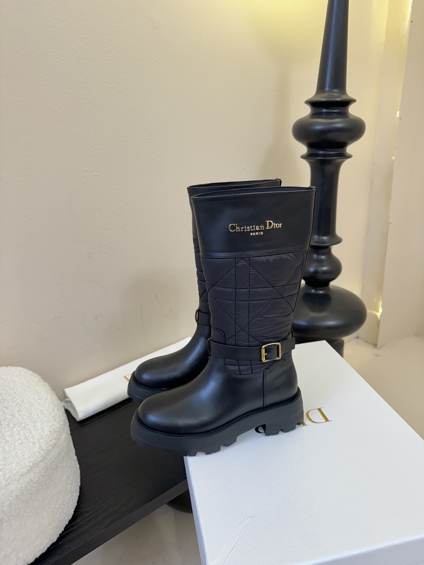 Dio* 2025SS Boots(EU35-42)