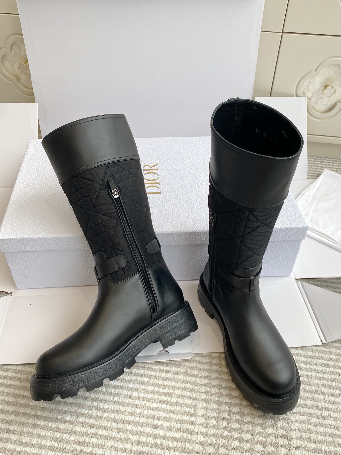 Dio* D-Town2025SS Boots(EU35-42)