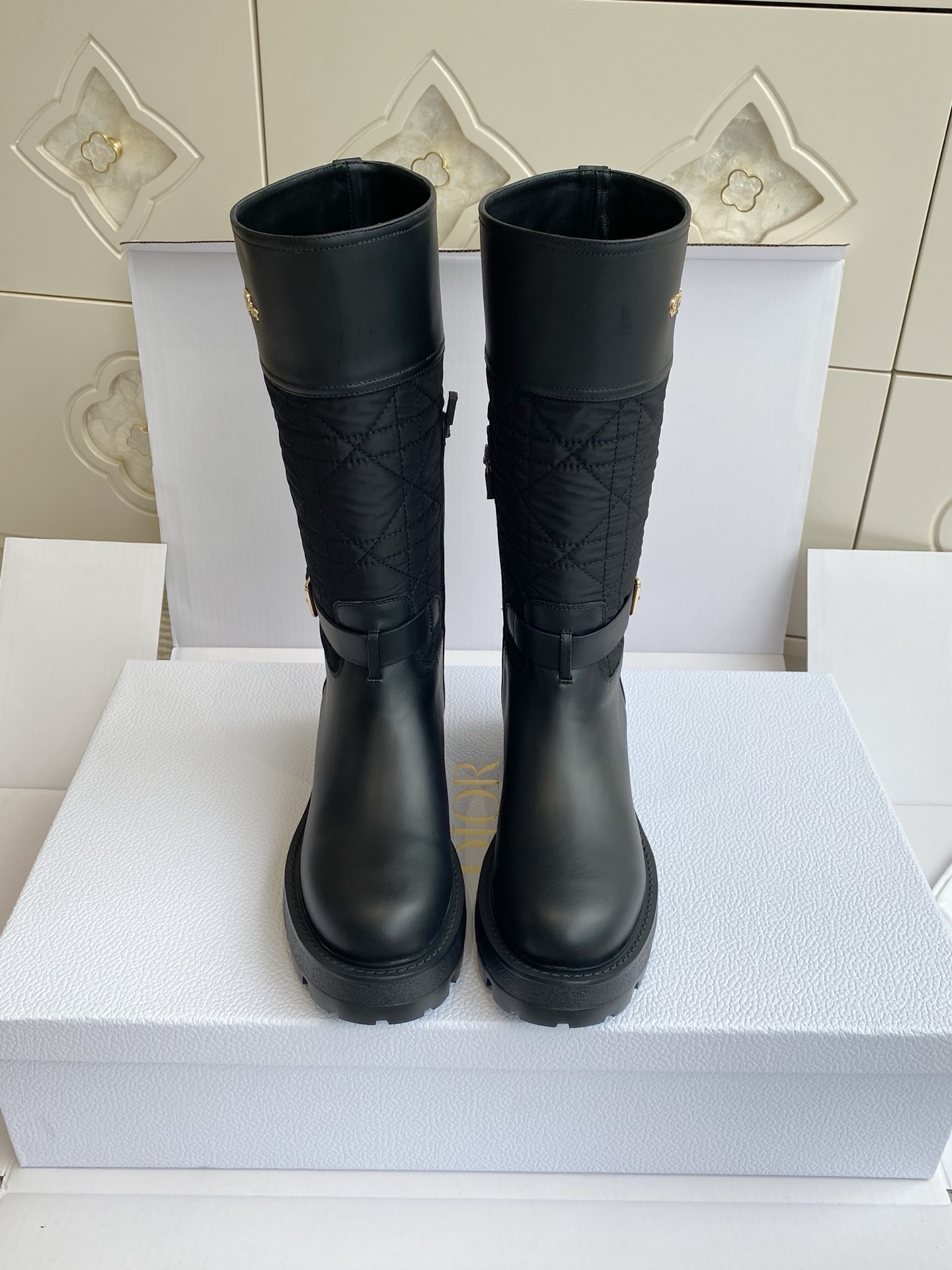 Dio* D-Town2025SS Boots(EU35-42)