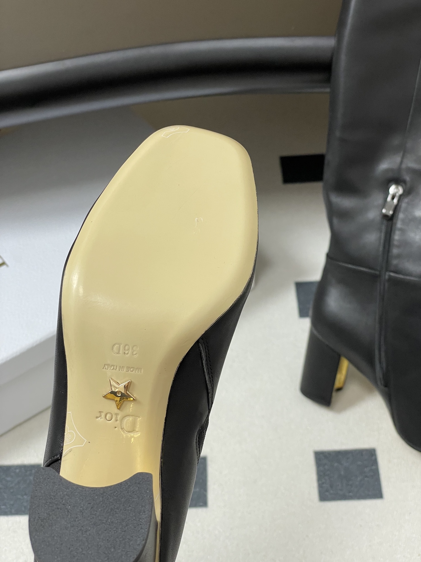 Dio* 2025SS Boots-8CM(EU35-43)