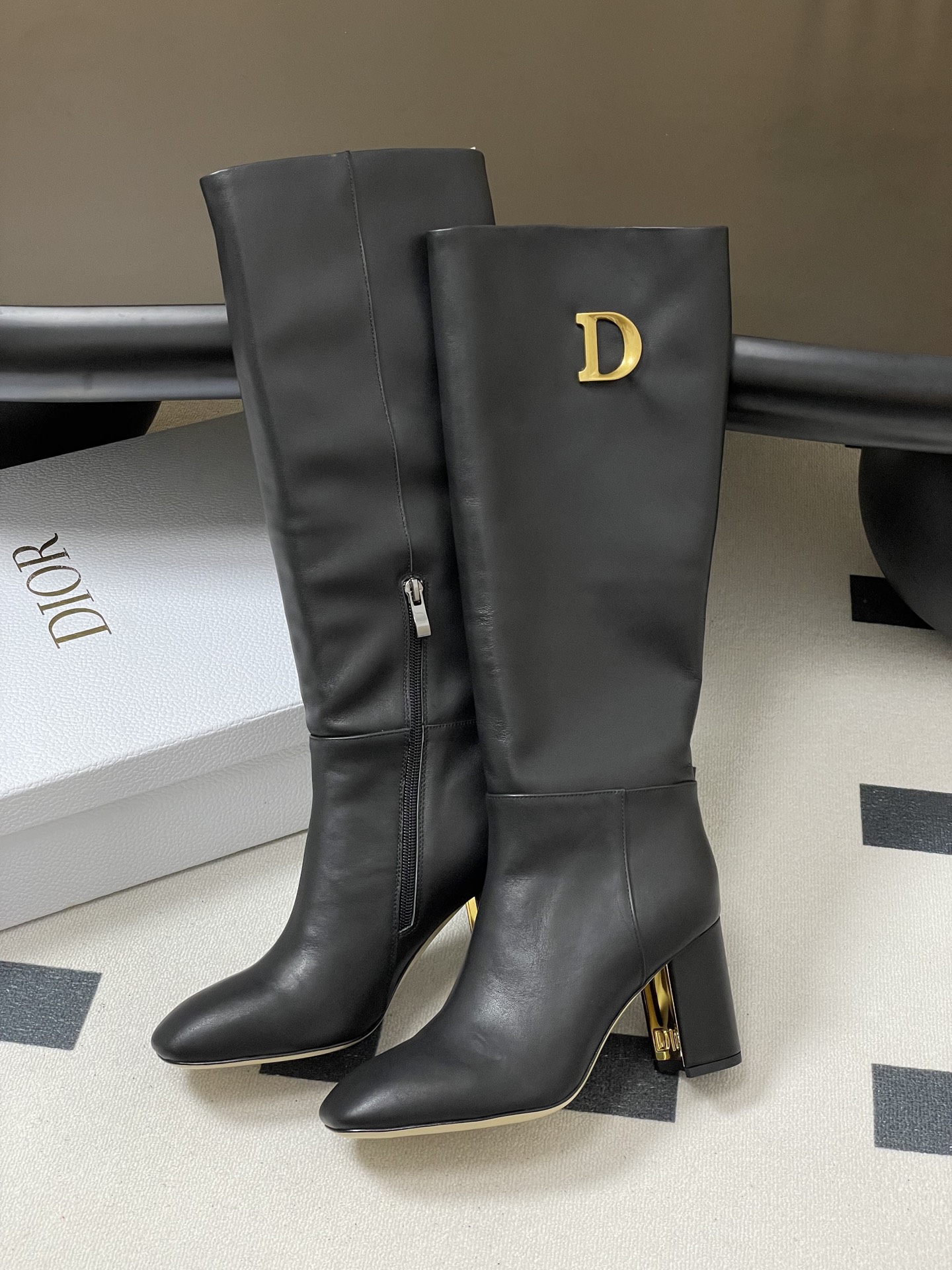Dio* 2025SS Boots-8CM(EU35-43)