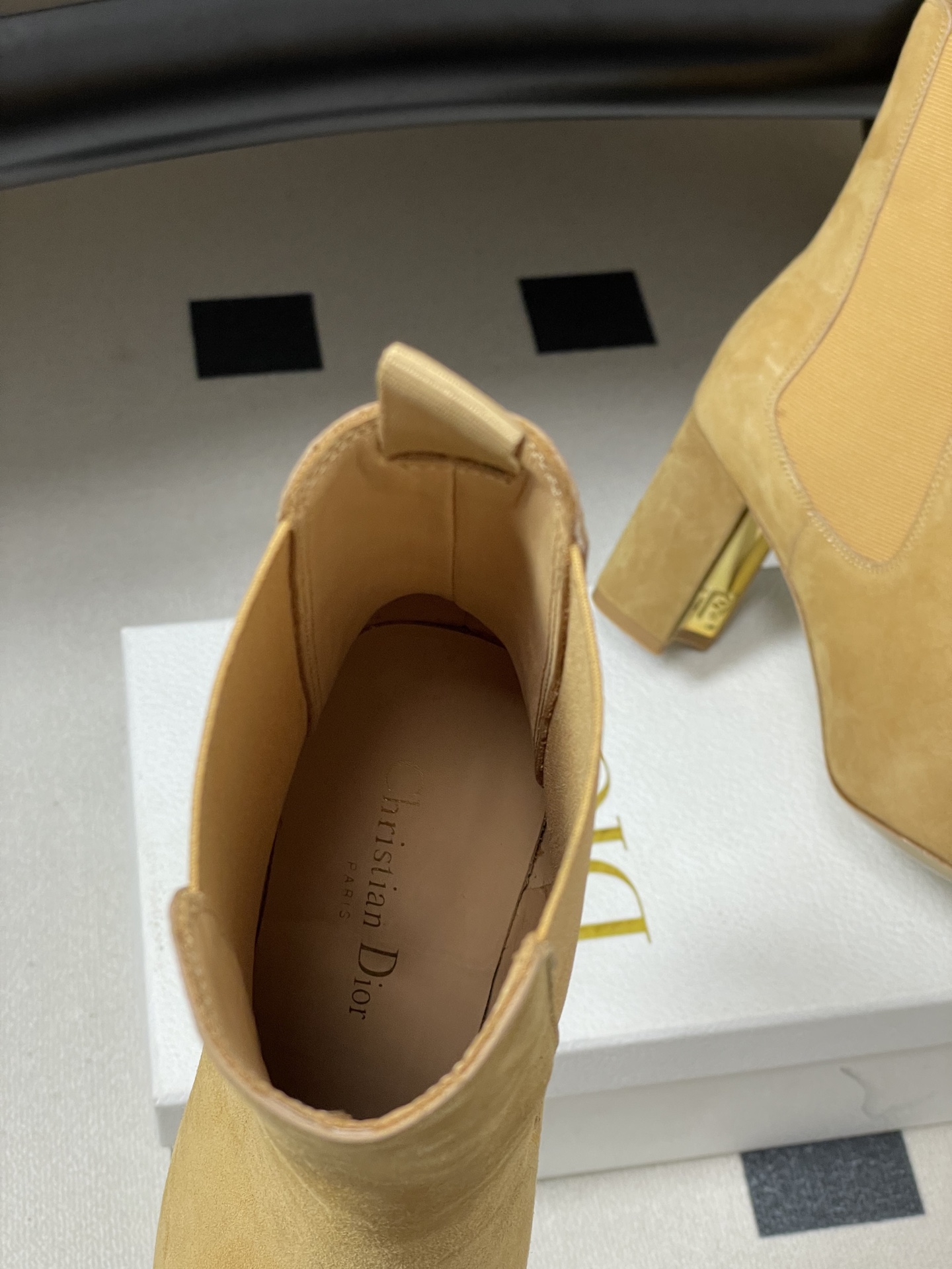 Dio* 2025SS Boots-8CM(EU35-43)