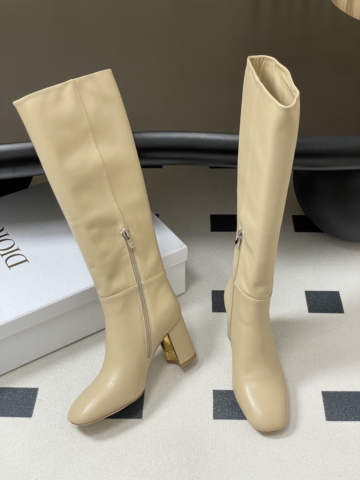 Dio* 2025SS Boots-8CM(EU35-43)