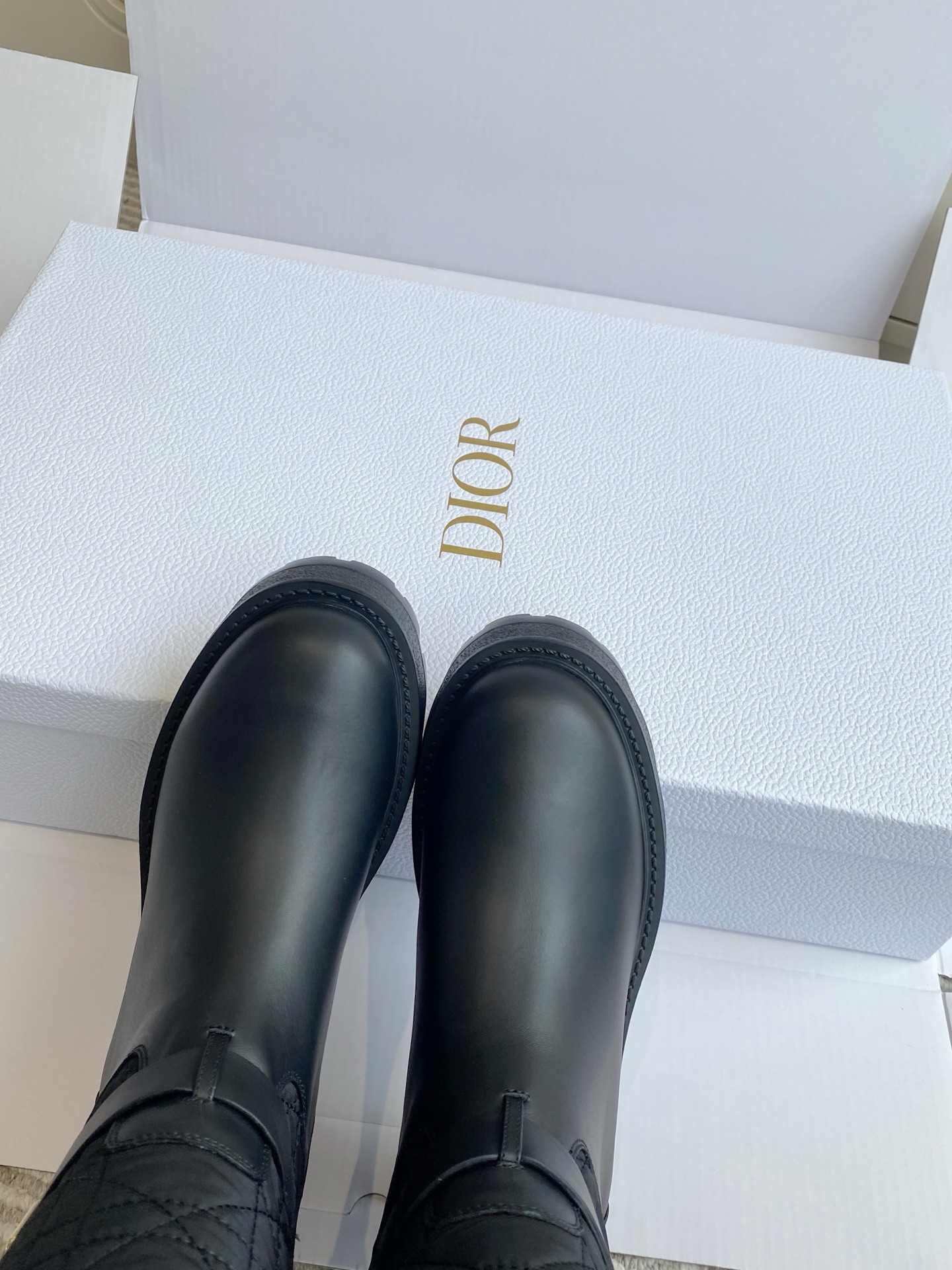 Dio* D-Town2025SS Boots(EU35-42)