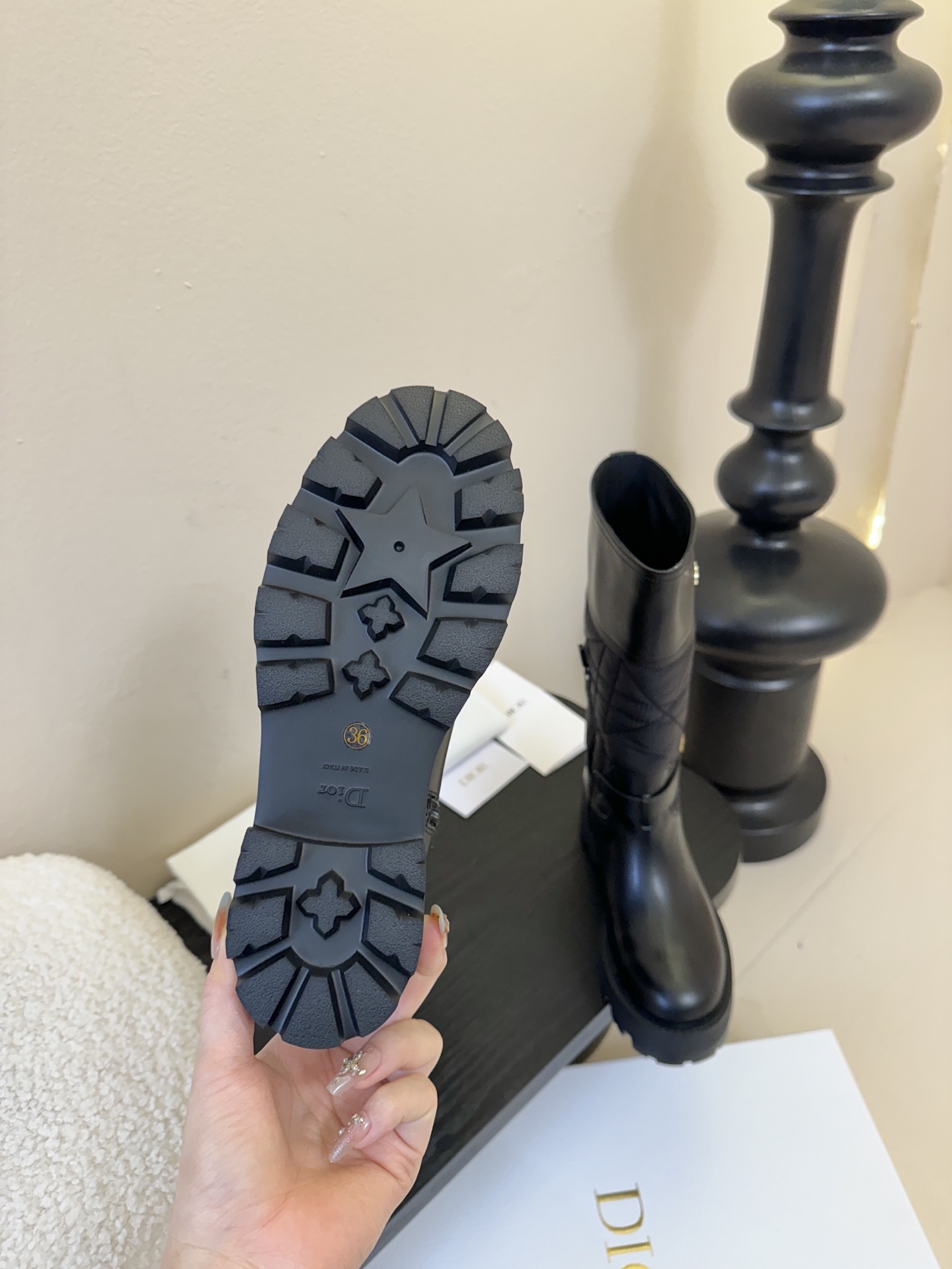 Dio* 2025SS Boots(EU35-42)