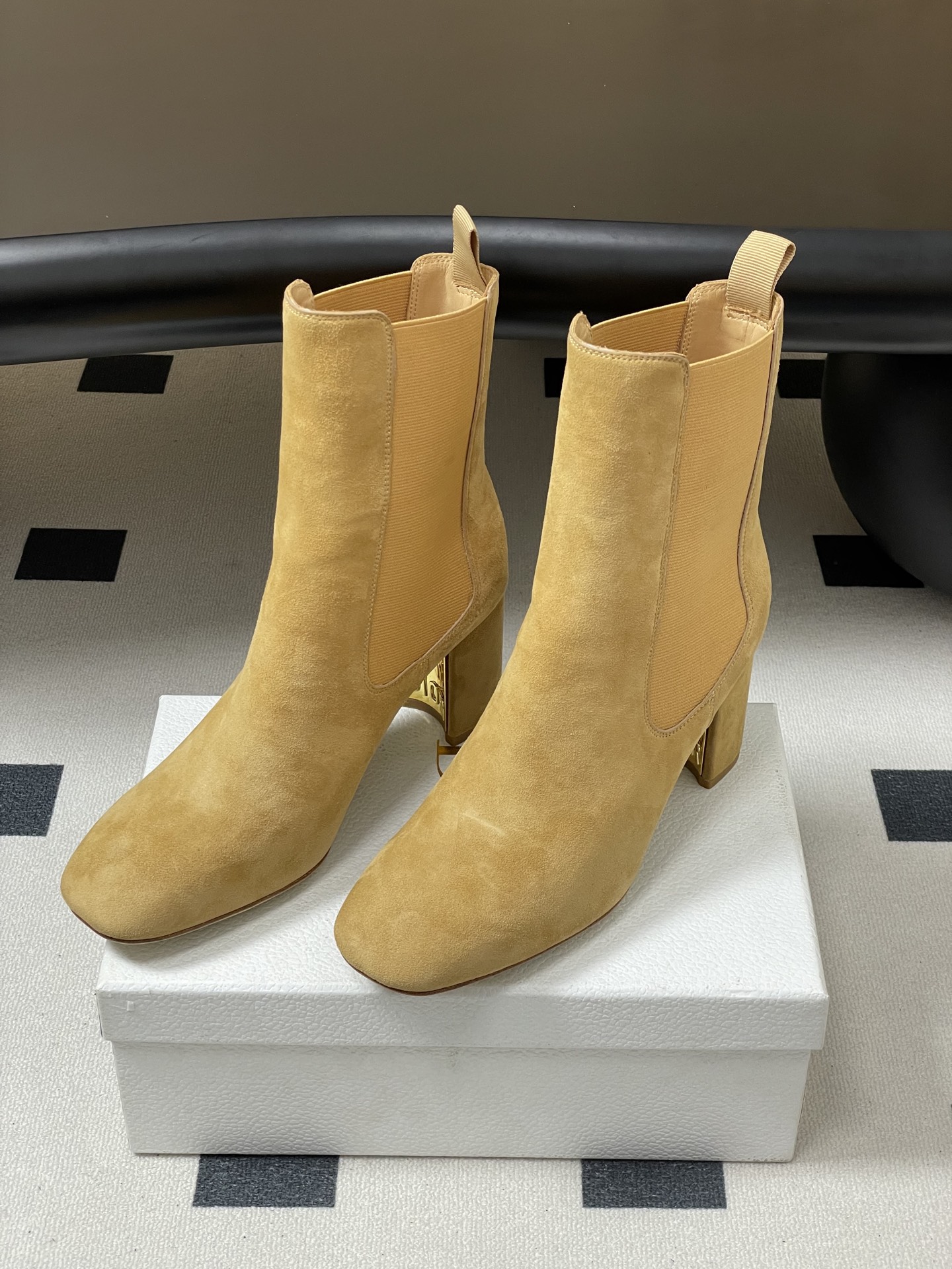 Dio* 2025SS Boots-8CM(EU35-43)