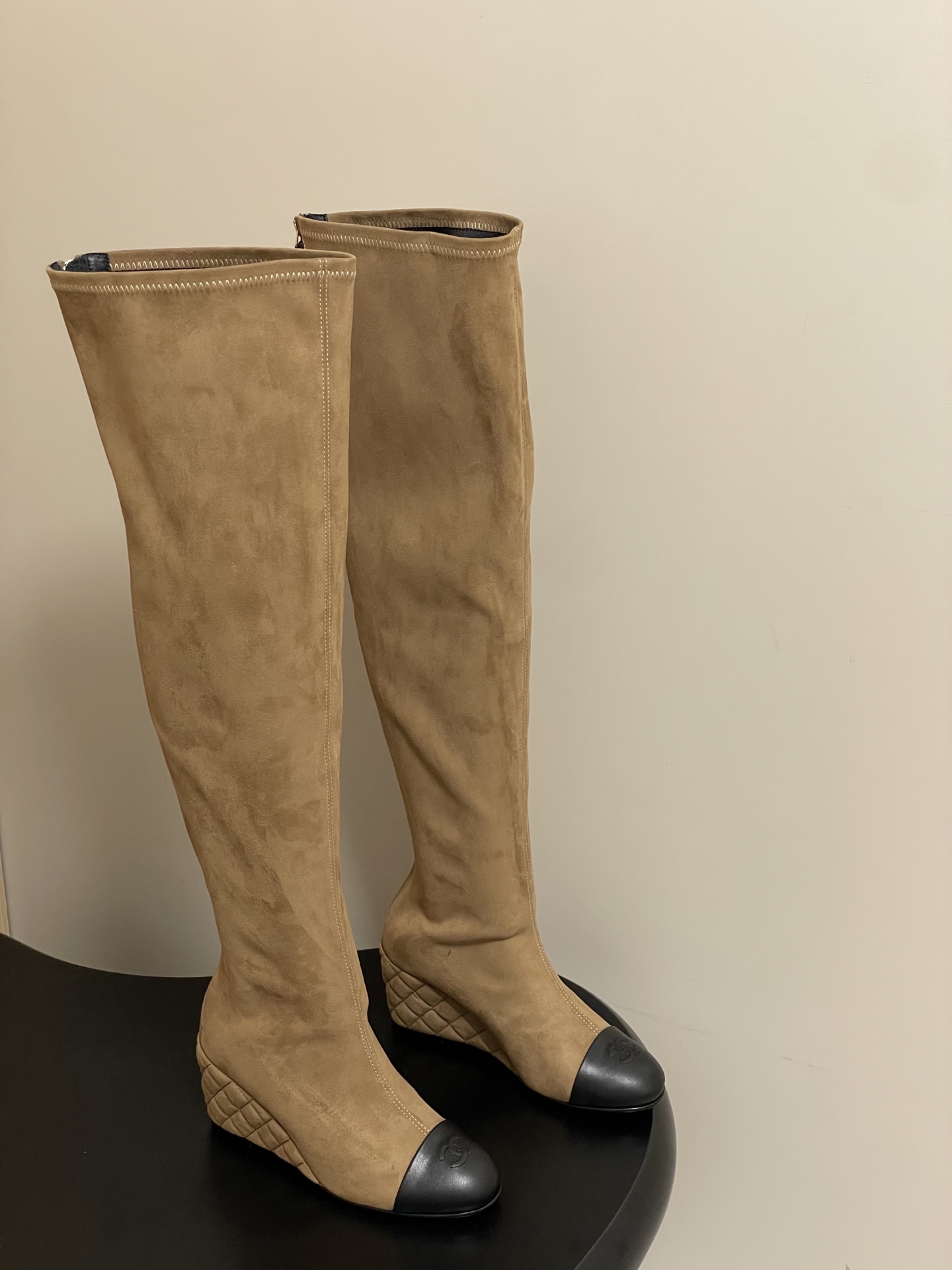 Ch*nel 2025SS Boots-7.5CM(EU35-41)