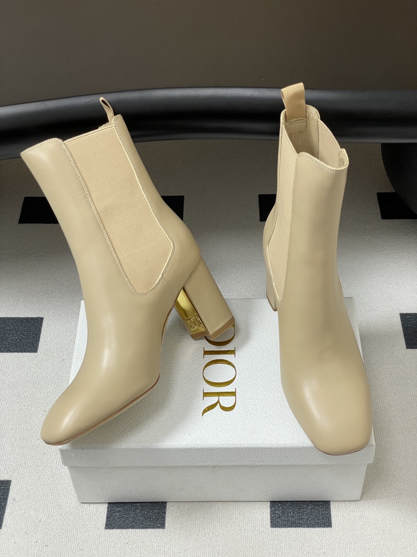 Dio* 2025SS Boots-8CM(EU35-43)