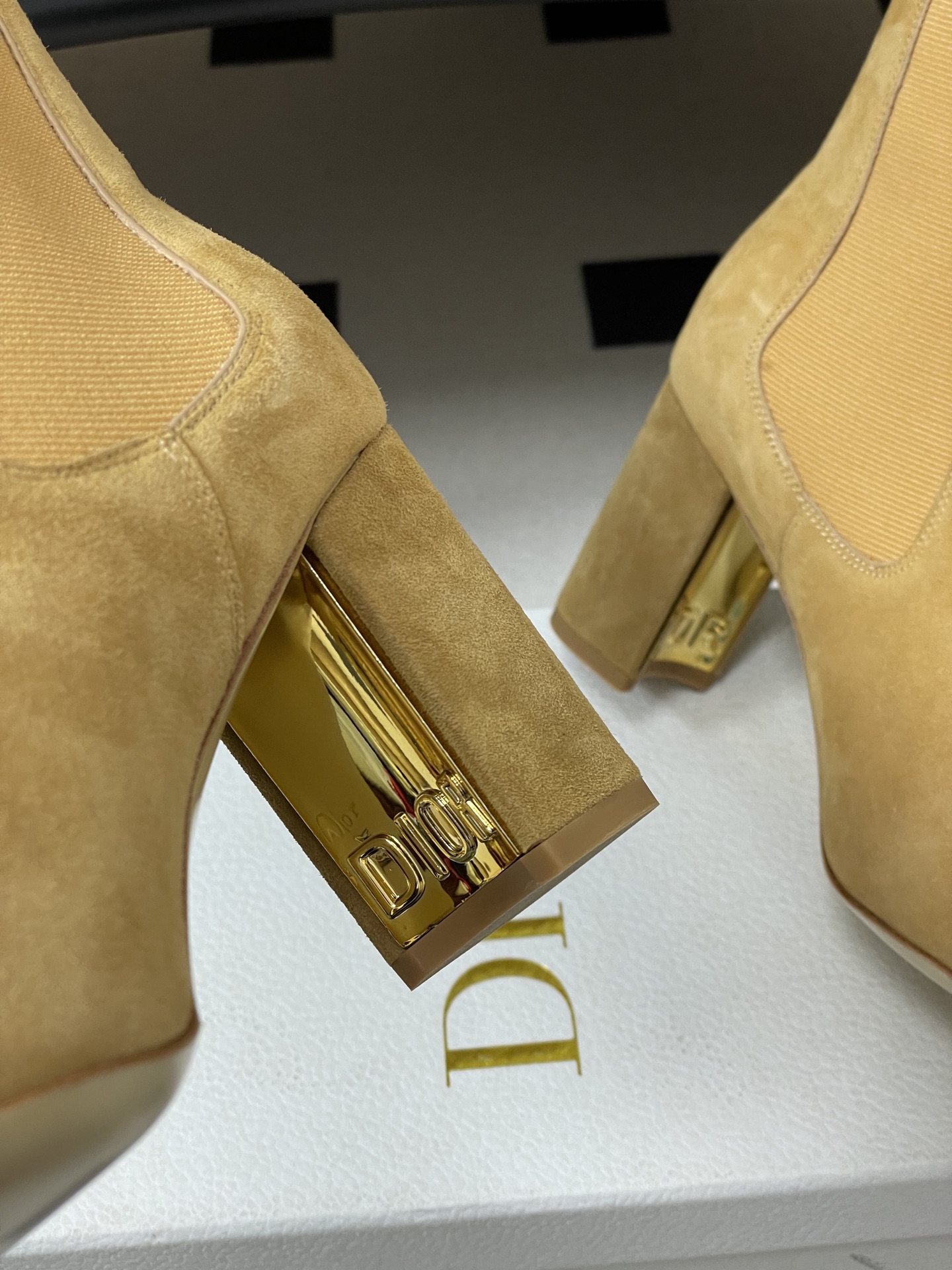 Dio* 2025SS Boots-8CM(EU35-43)