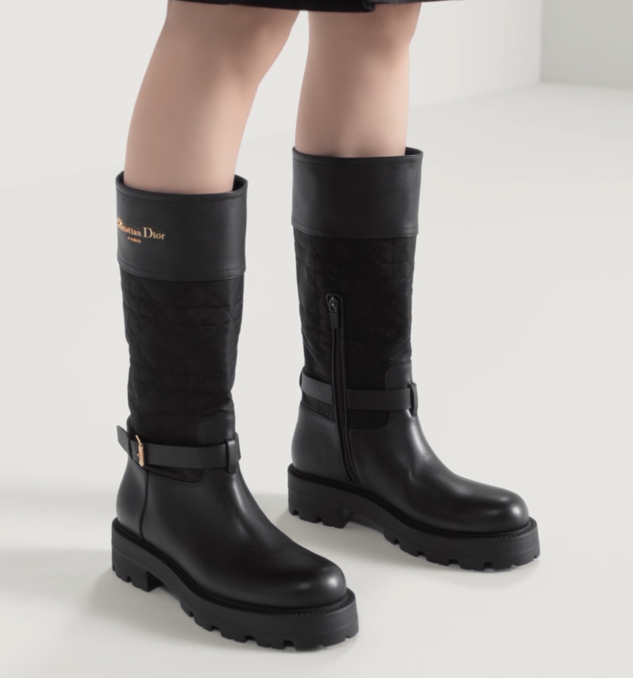 Dio* D-Town2025SS Boots(EU35-42)