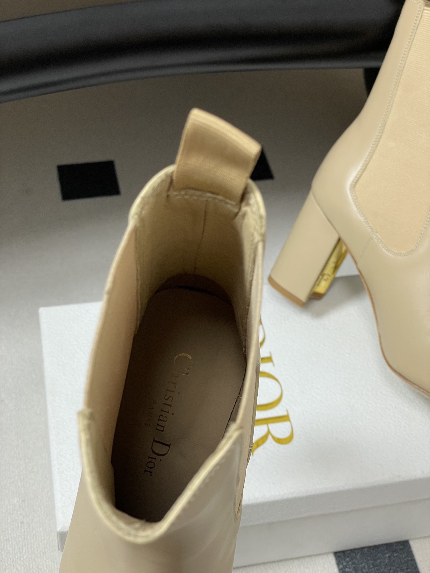 Dio* 2025SS Boots-8CM(EU35-43)