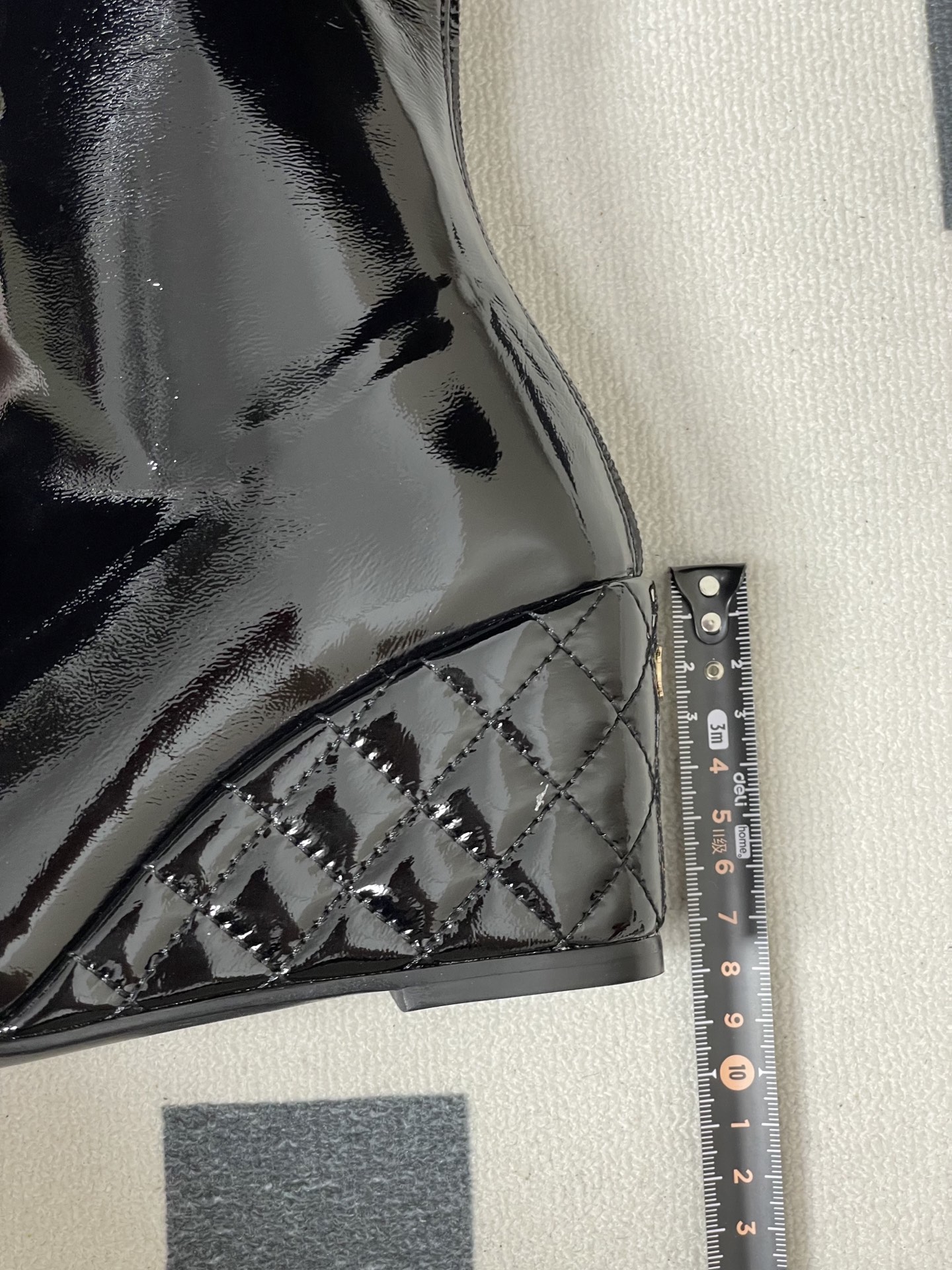 Ch*nel 2025SS Boots-7.5CM(EU35-41)