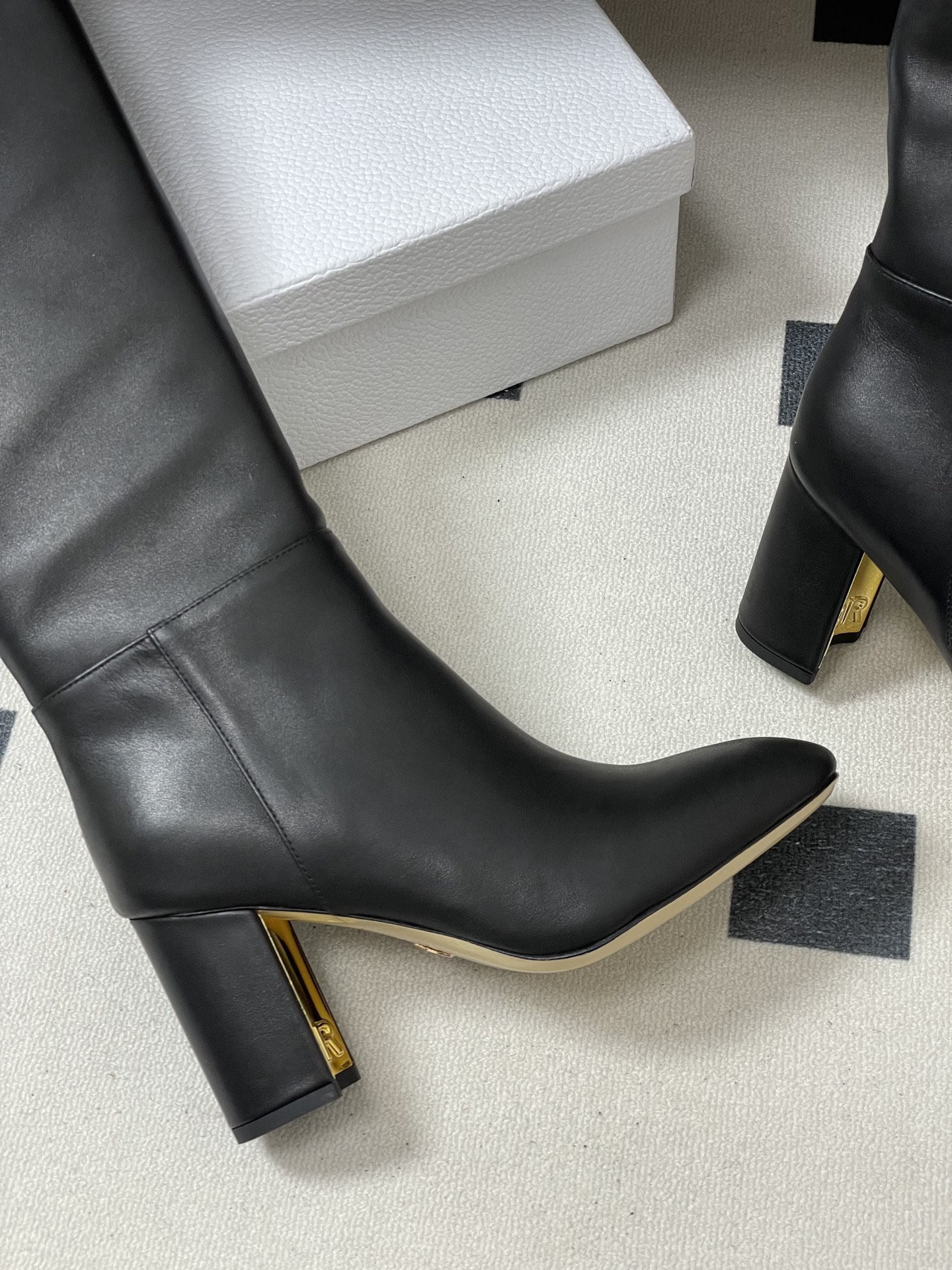 Dio* 2025SS Boots-8CM(EU35-43)