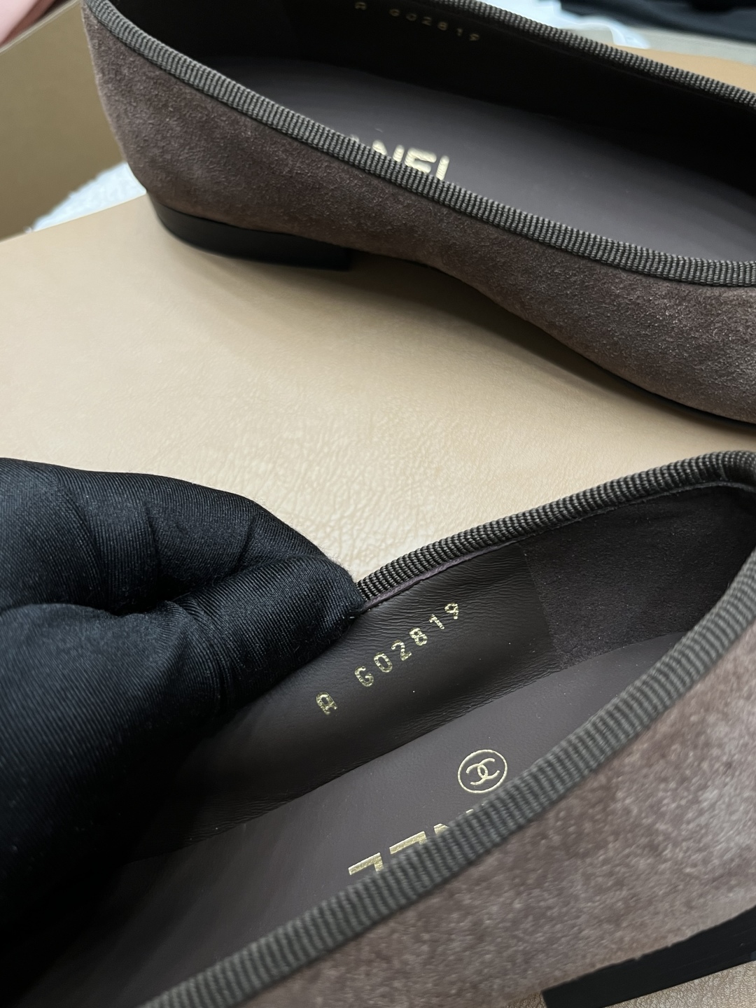 Ch@nel 2025SS Flats(EU35-41)