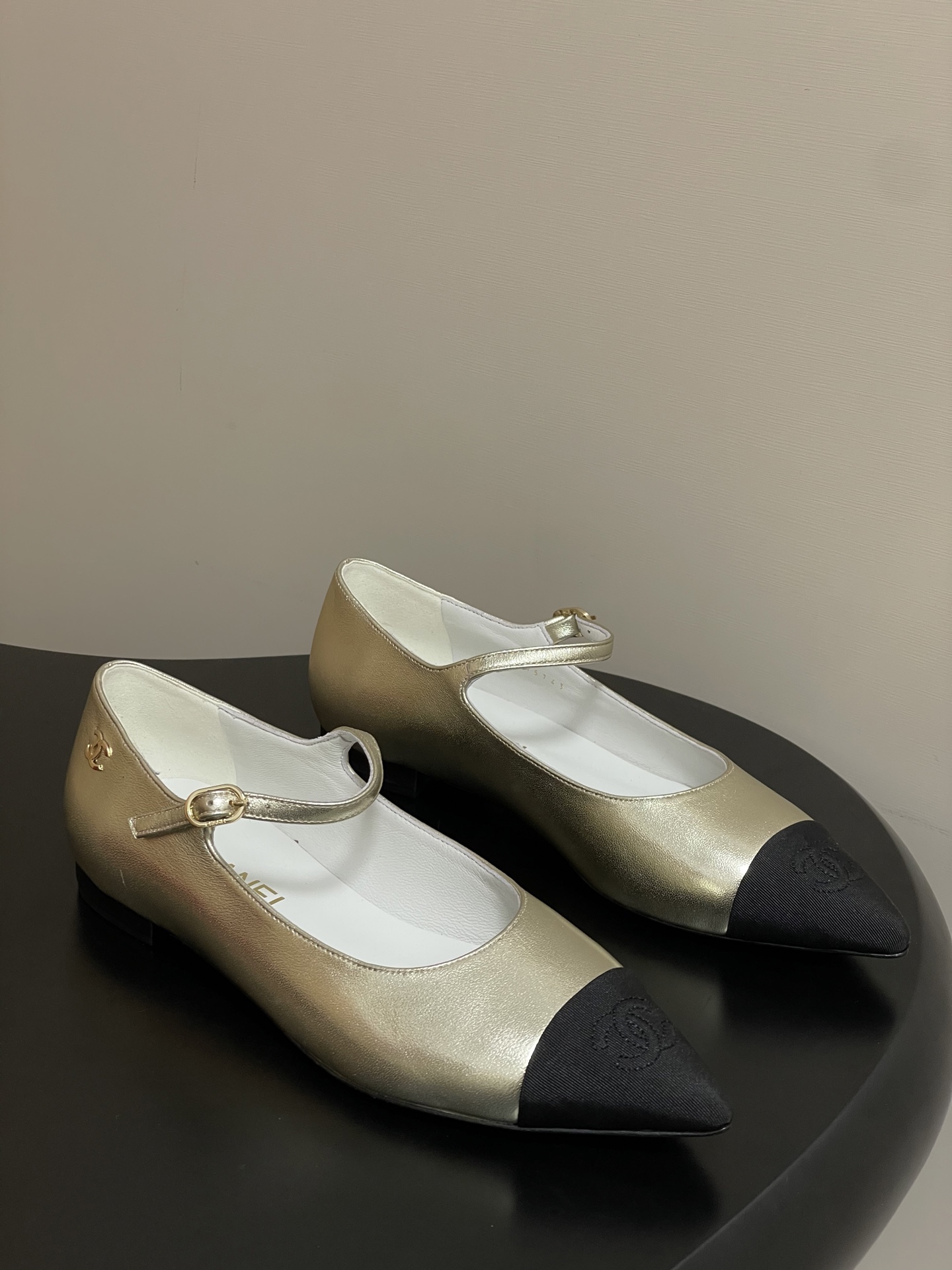 Ch@nel 2025SS Ballet Shoes(EU35-43)