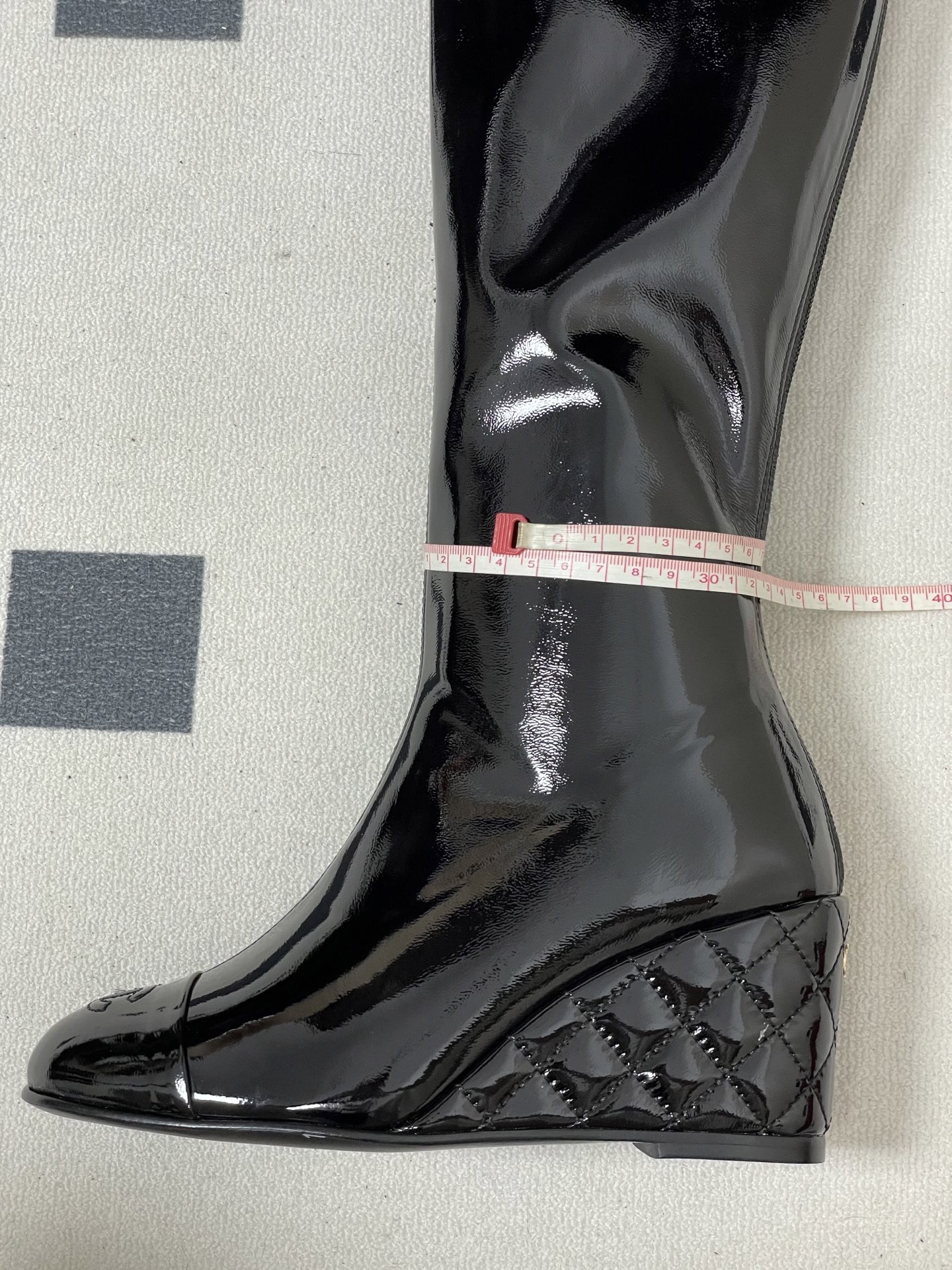 Ch*nel 2025SS Boots-7.5CM(EU35-41)