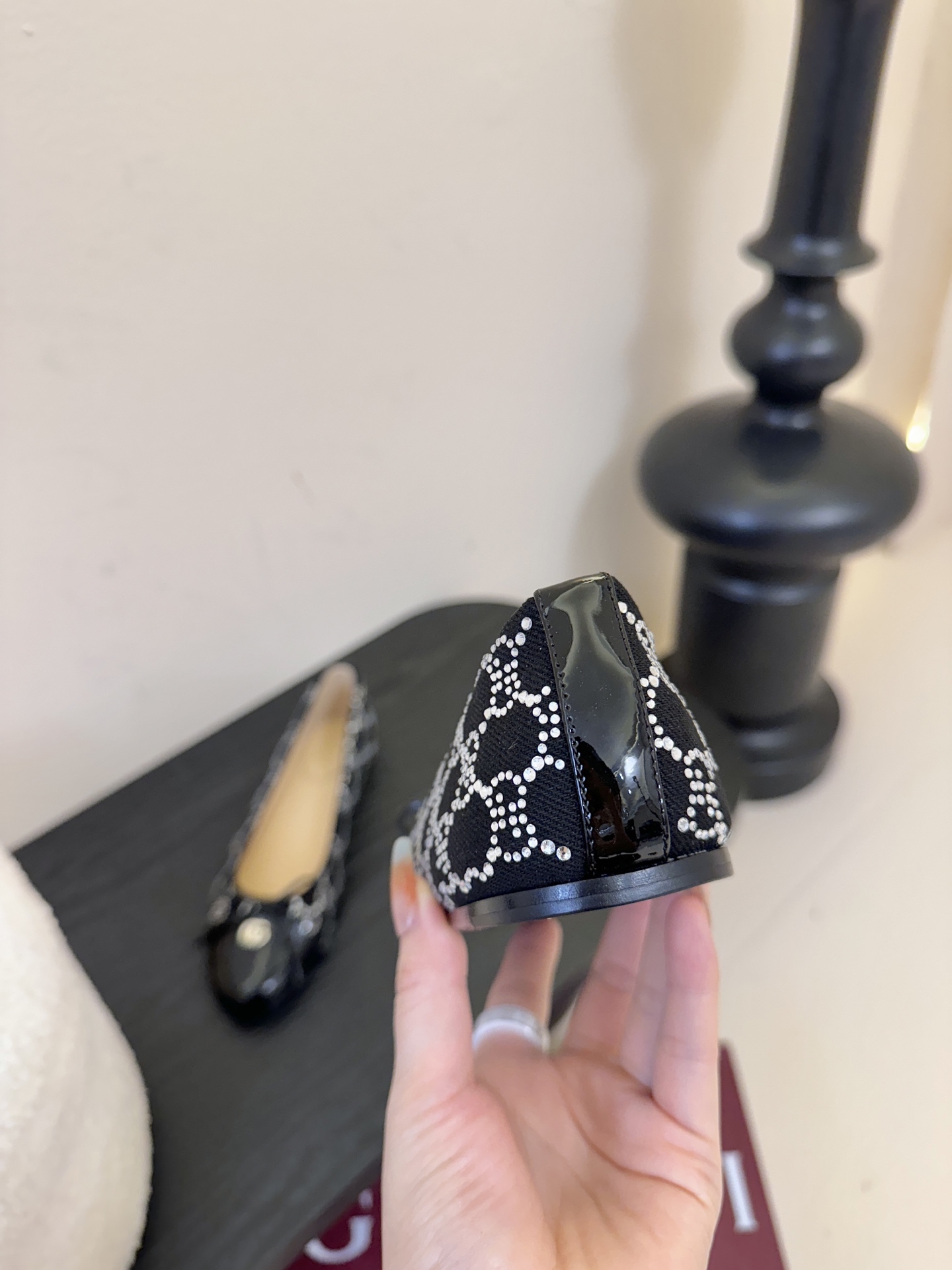 Guc*ci 2025ss Flats(EU35-41)