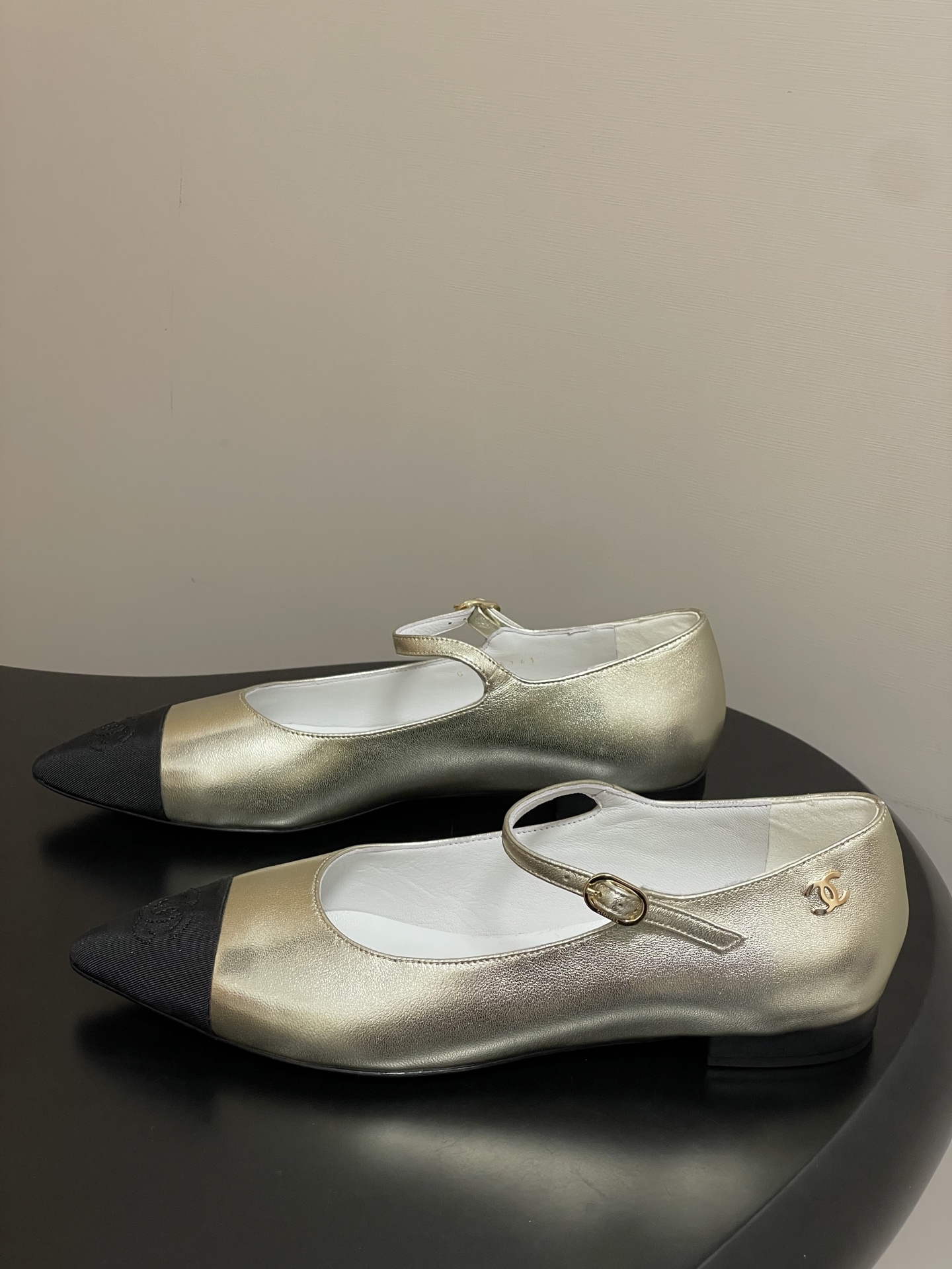 Ch@nel 2025SS Ballet Shoes(EU35-43)