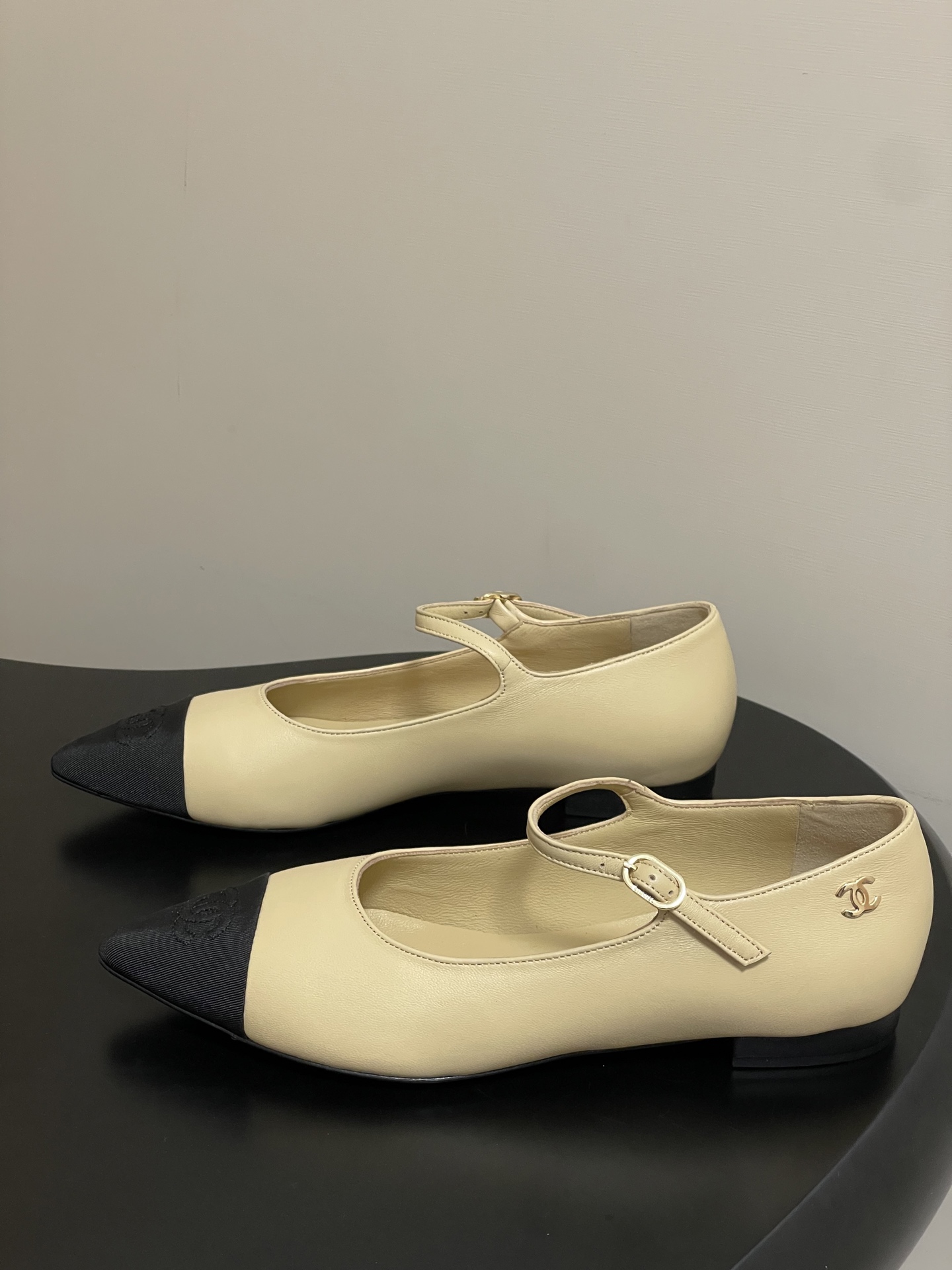 Ch@nel 2025SS Ballet Shoes(EU35-43)