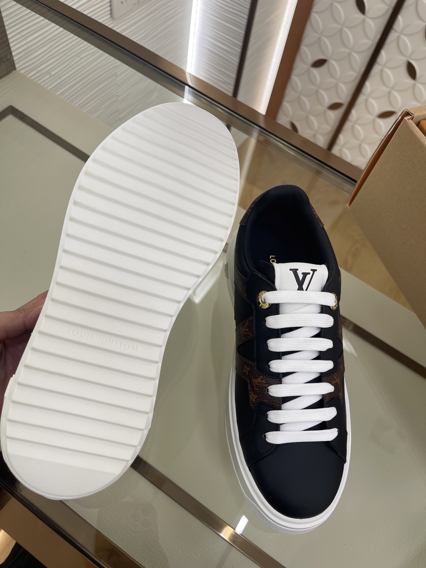 Lo*uis Vu*itton 25ss Sneakers(EU35-41)