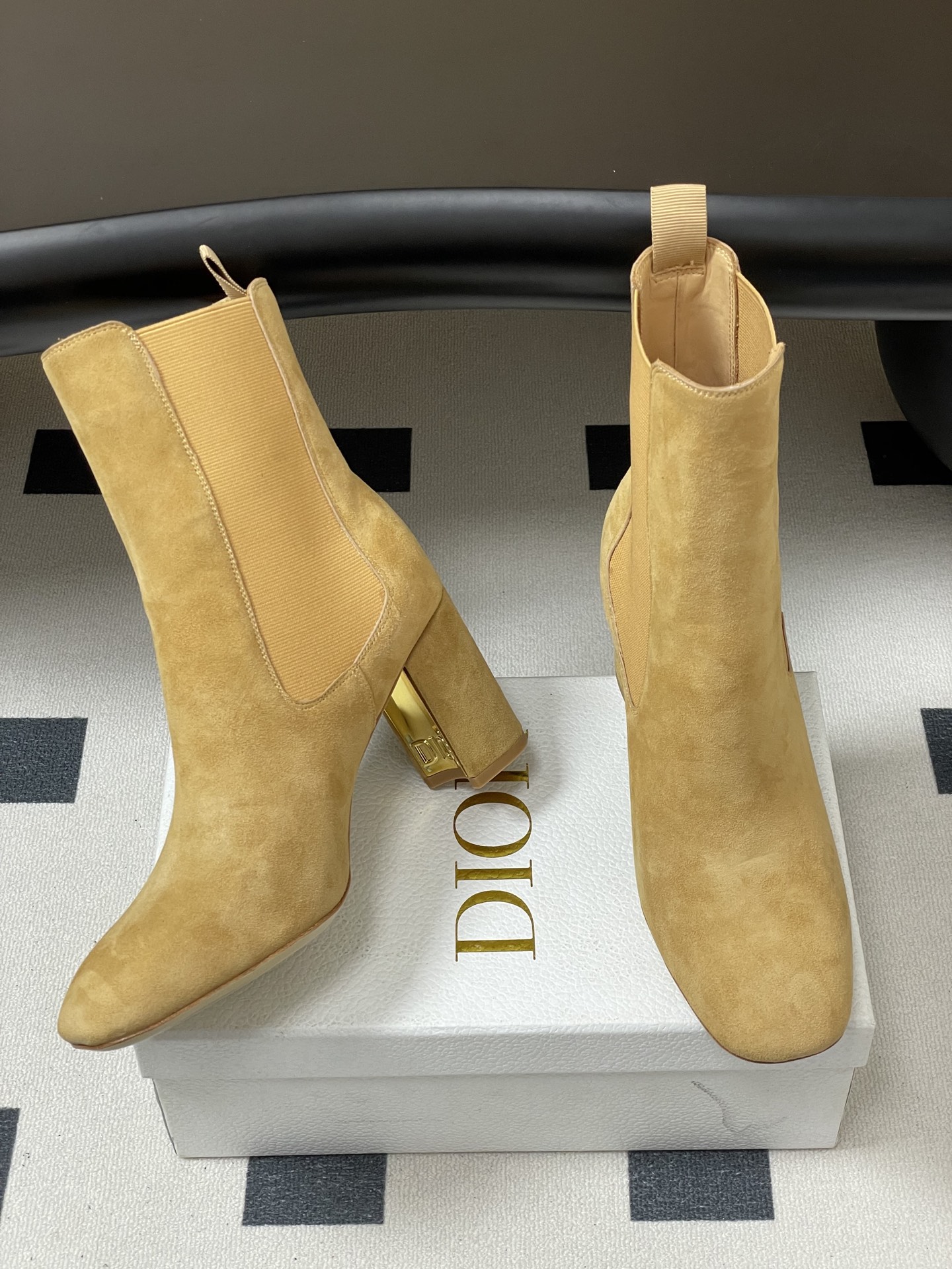 Dio* 2025SS Boots-8CM(EU35-43)