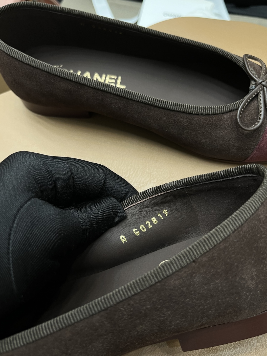 Ch@nel 2025SS Flats(EU35-41)