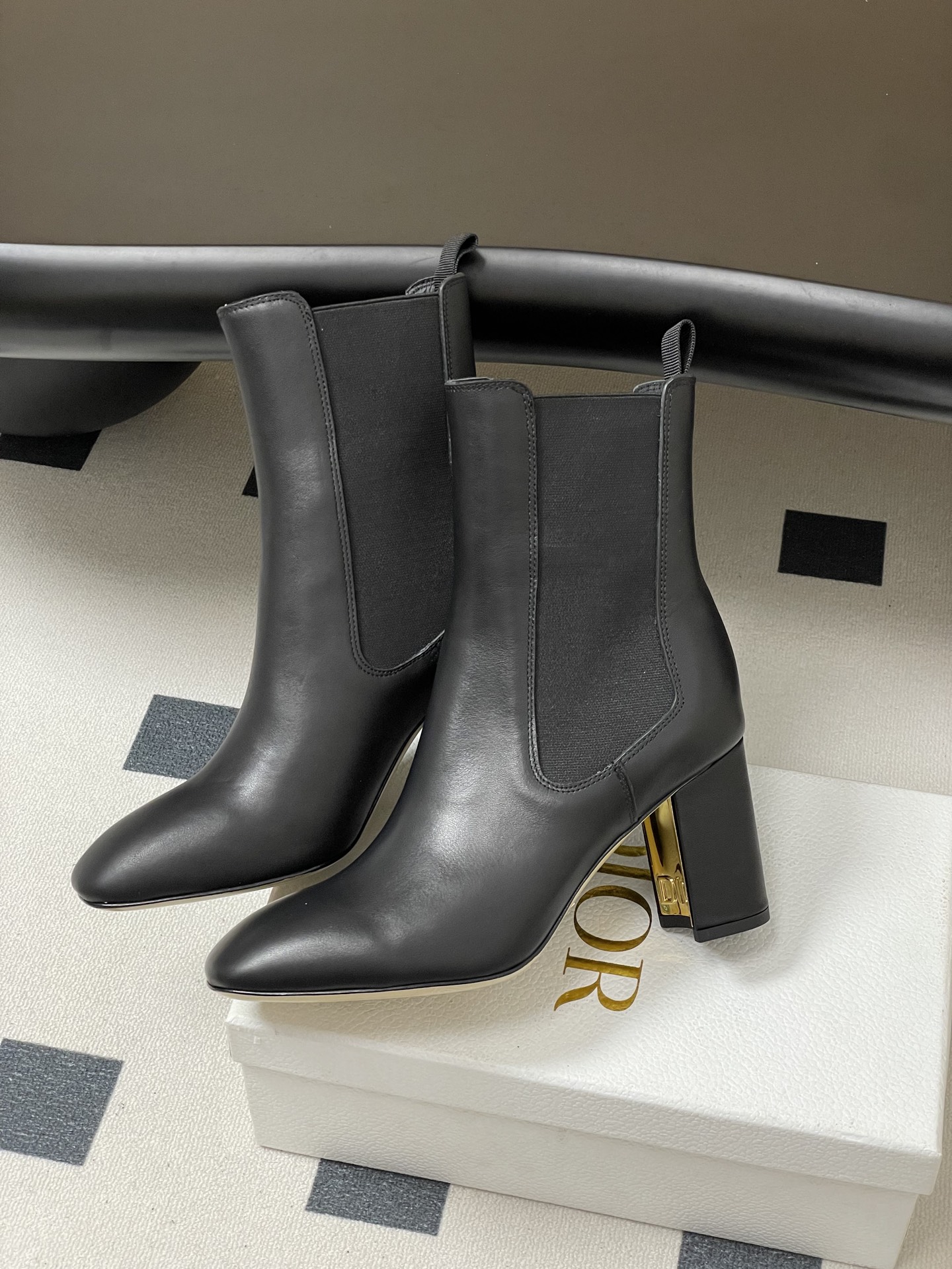 Dio* 2025SS Boots-8CM(EU35-43)