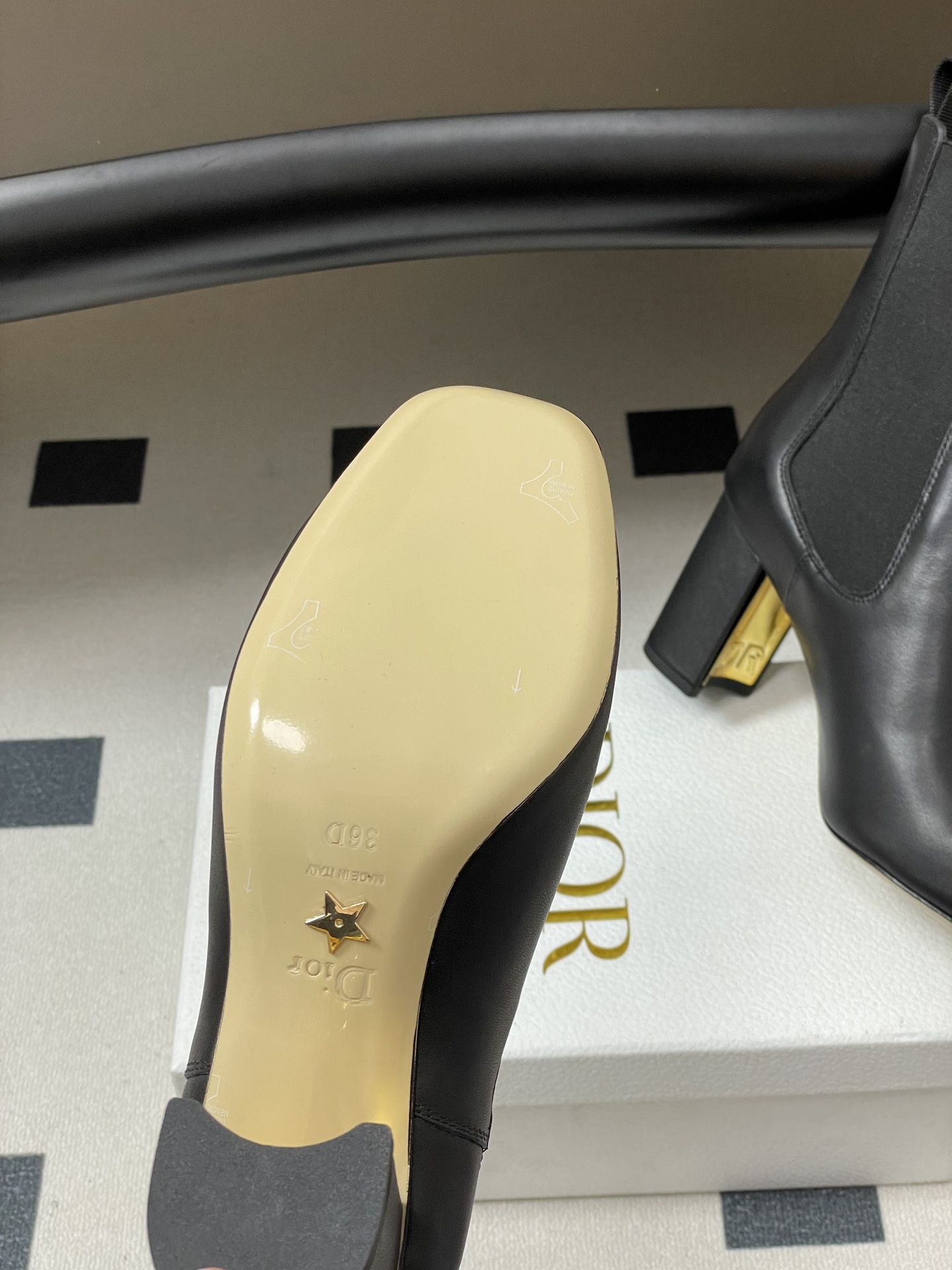 Dio* 2025SS Boots-8CM(EU35-43)