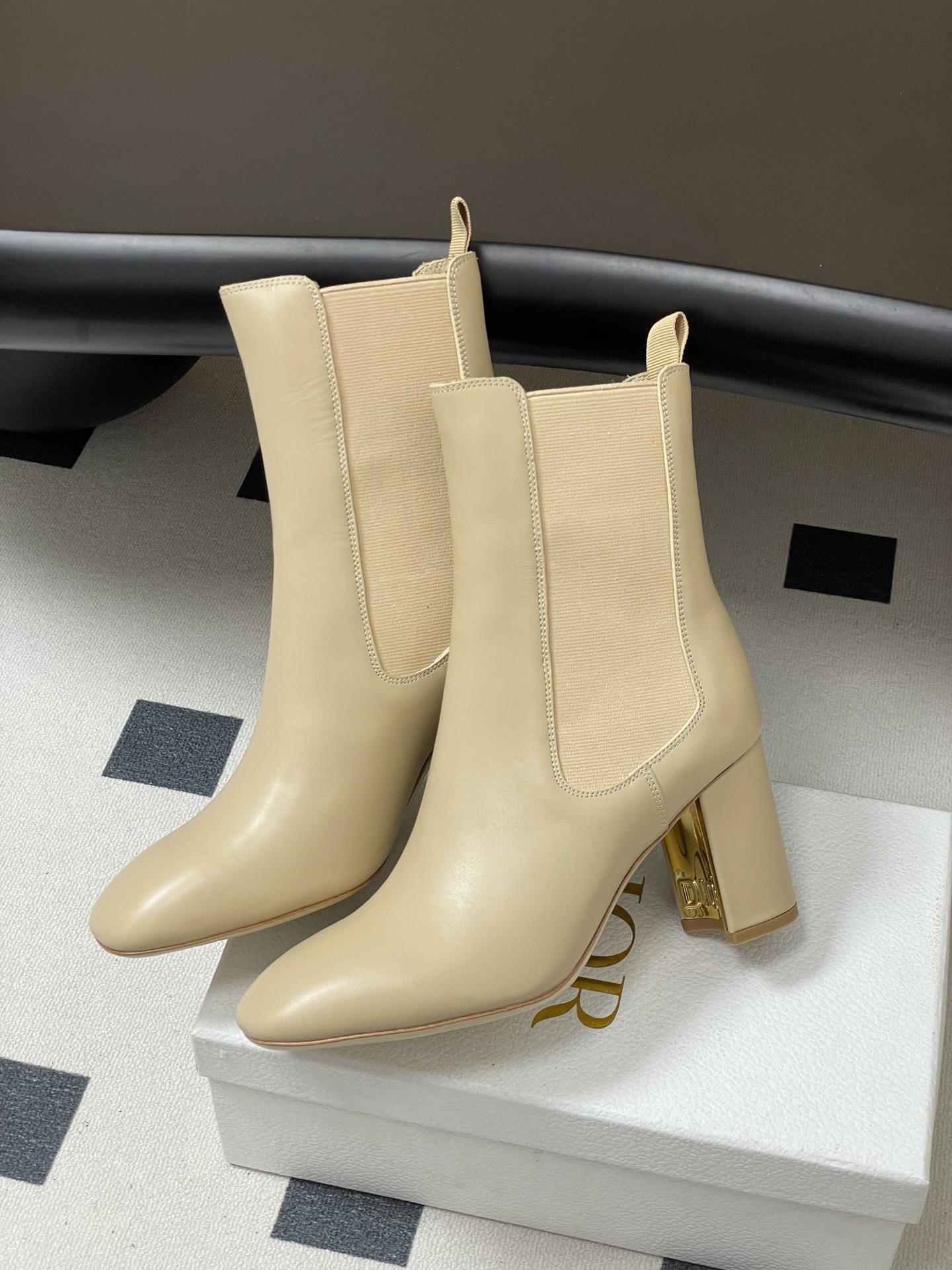 Dio* 2025SS Boots-8CM(EU35-43)