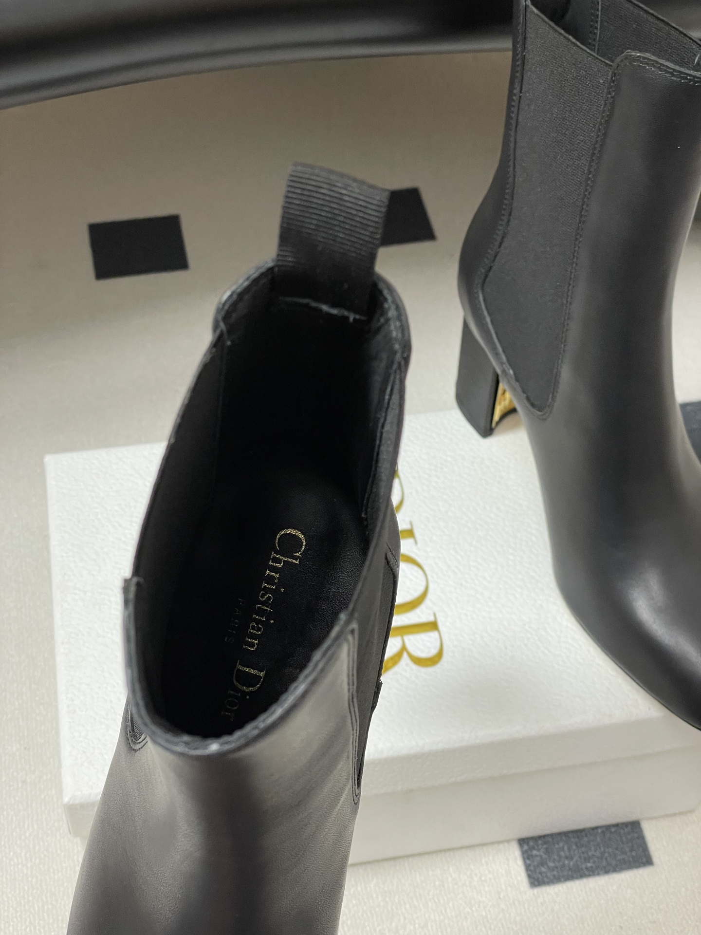 Dio* 2025SS Boots-8CM(EU35-43)