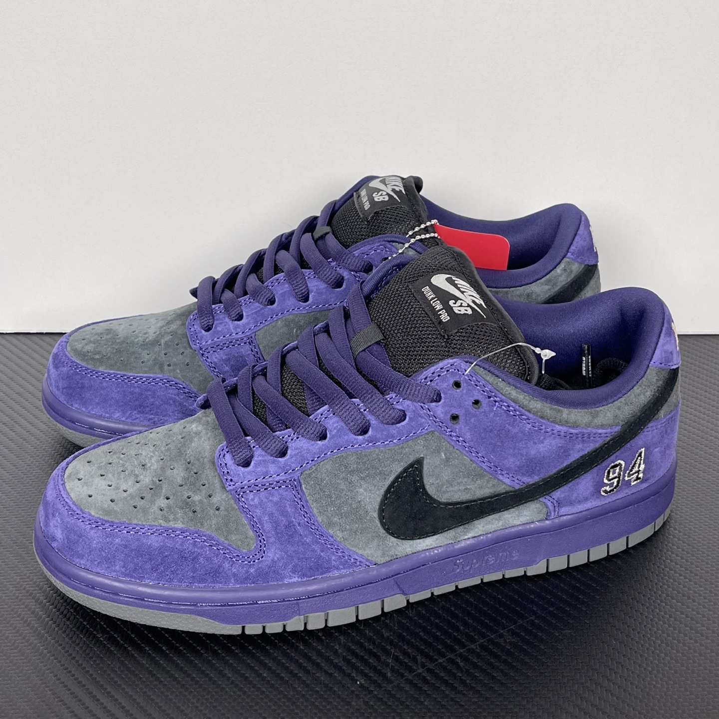 Supreme x Nk Dunk SB Dunk Low HQ8487-500
